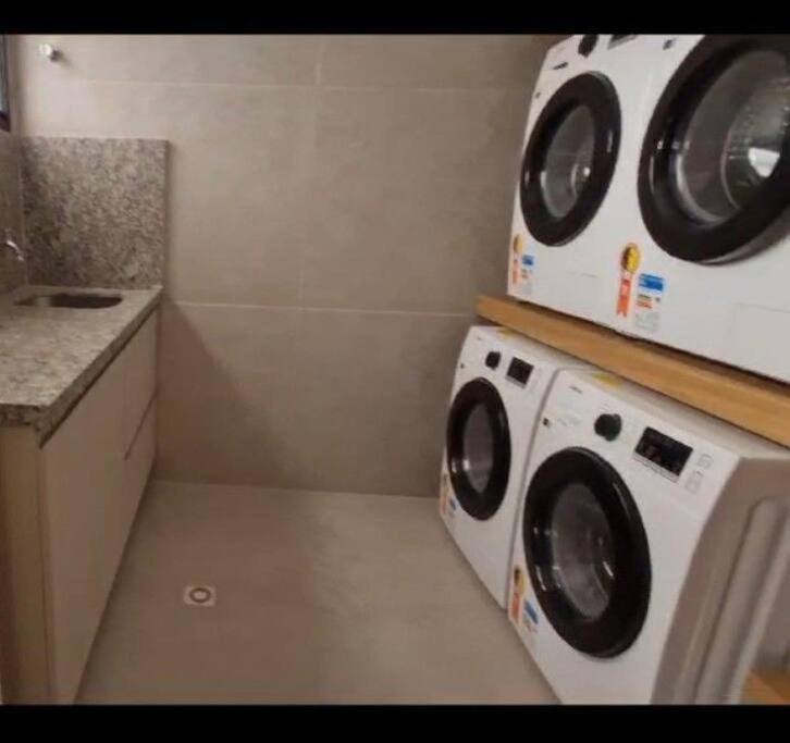 Quarto e Sala de Alto Padrão