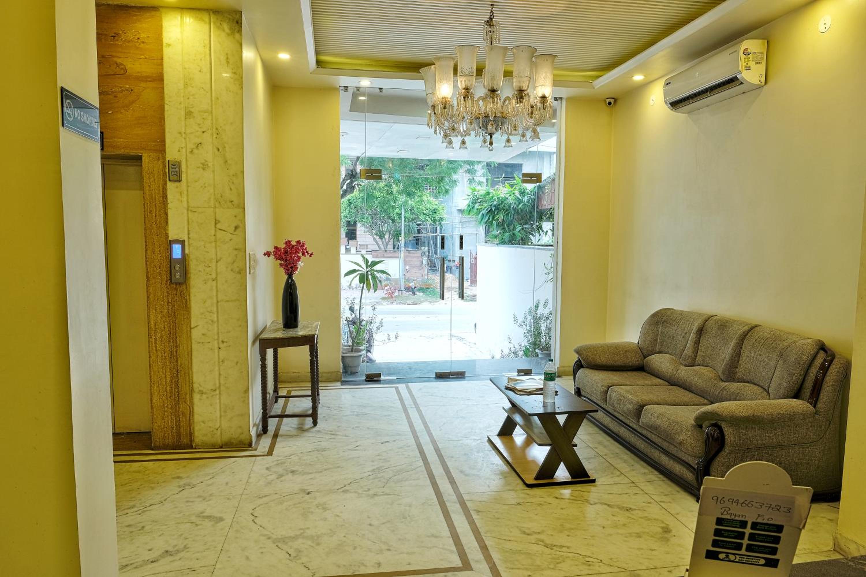 The Bayan Elegance Hotel