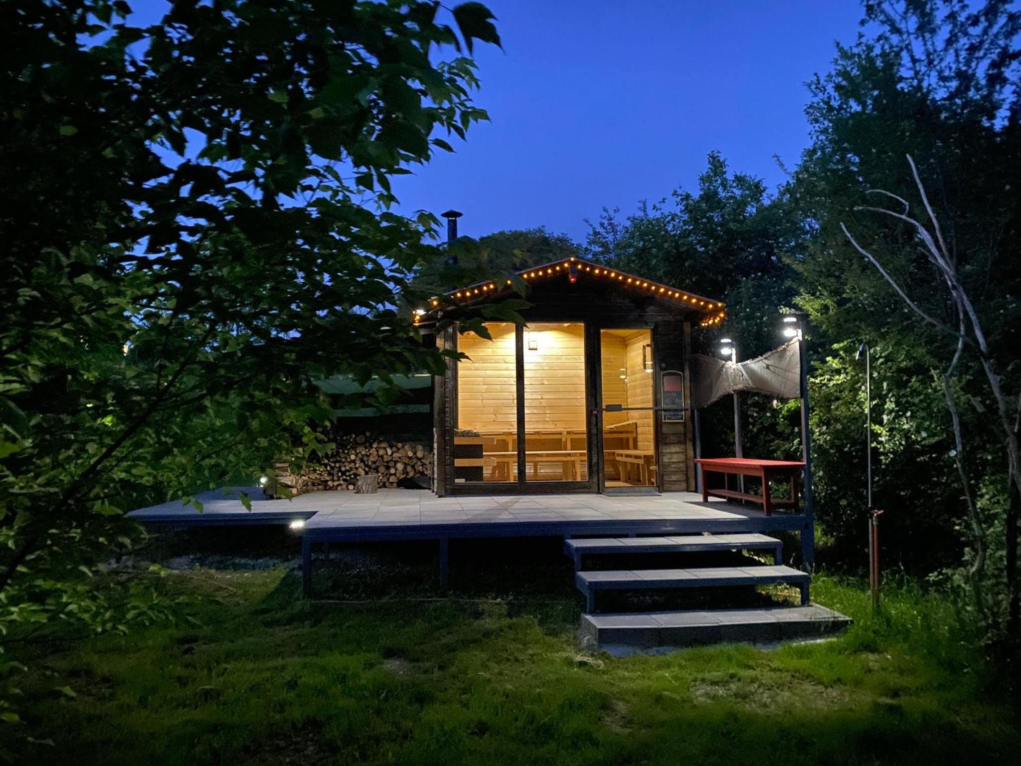 JANUS COUNTRY SITE Üdülőházak