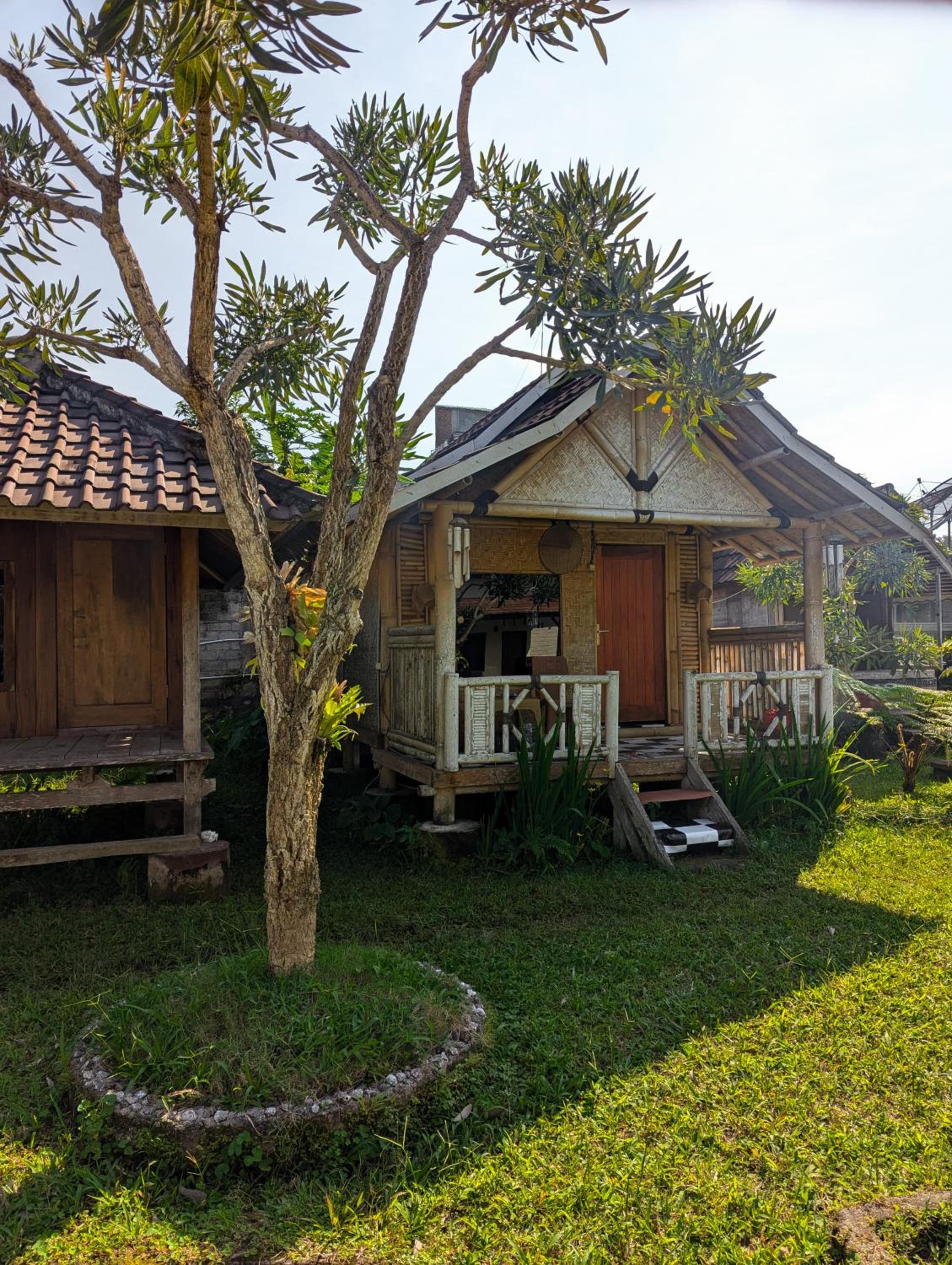 Linkgreen Homestay Lombok view 3