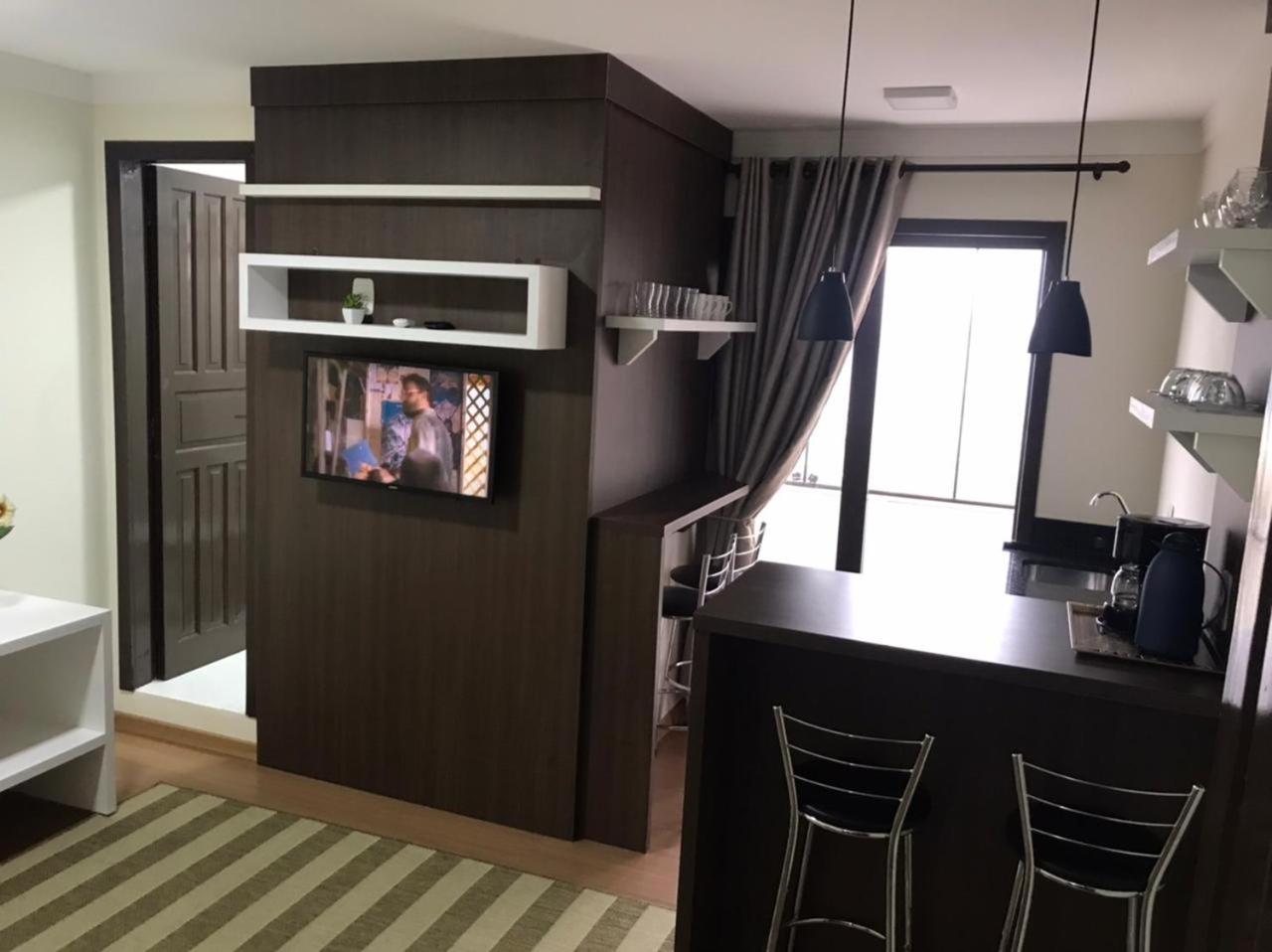 Apartamento Rua Coberta Gramado Golden