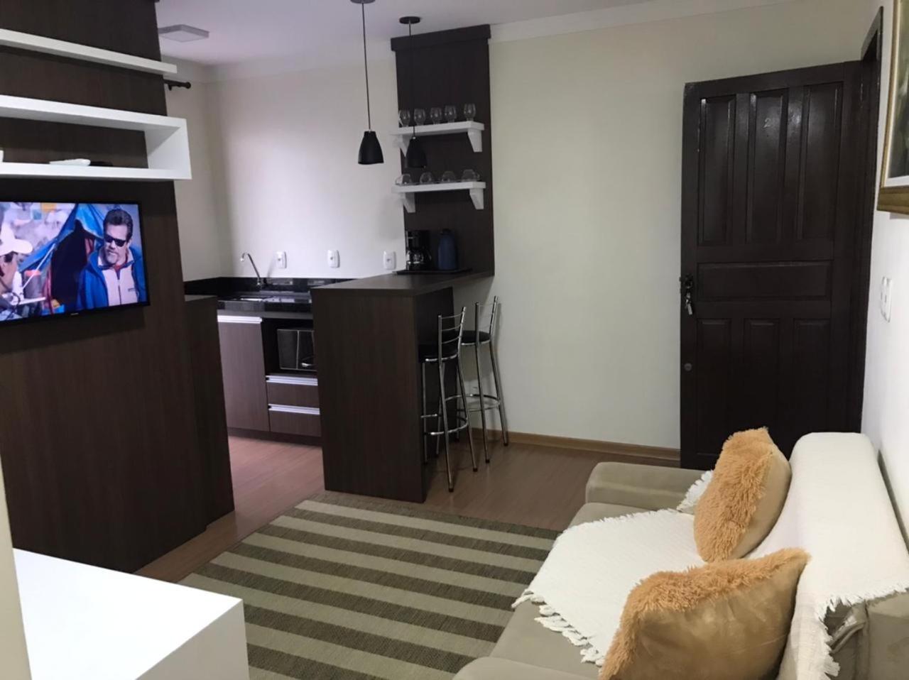 Apartamento Rua Coberta Gramado Golden