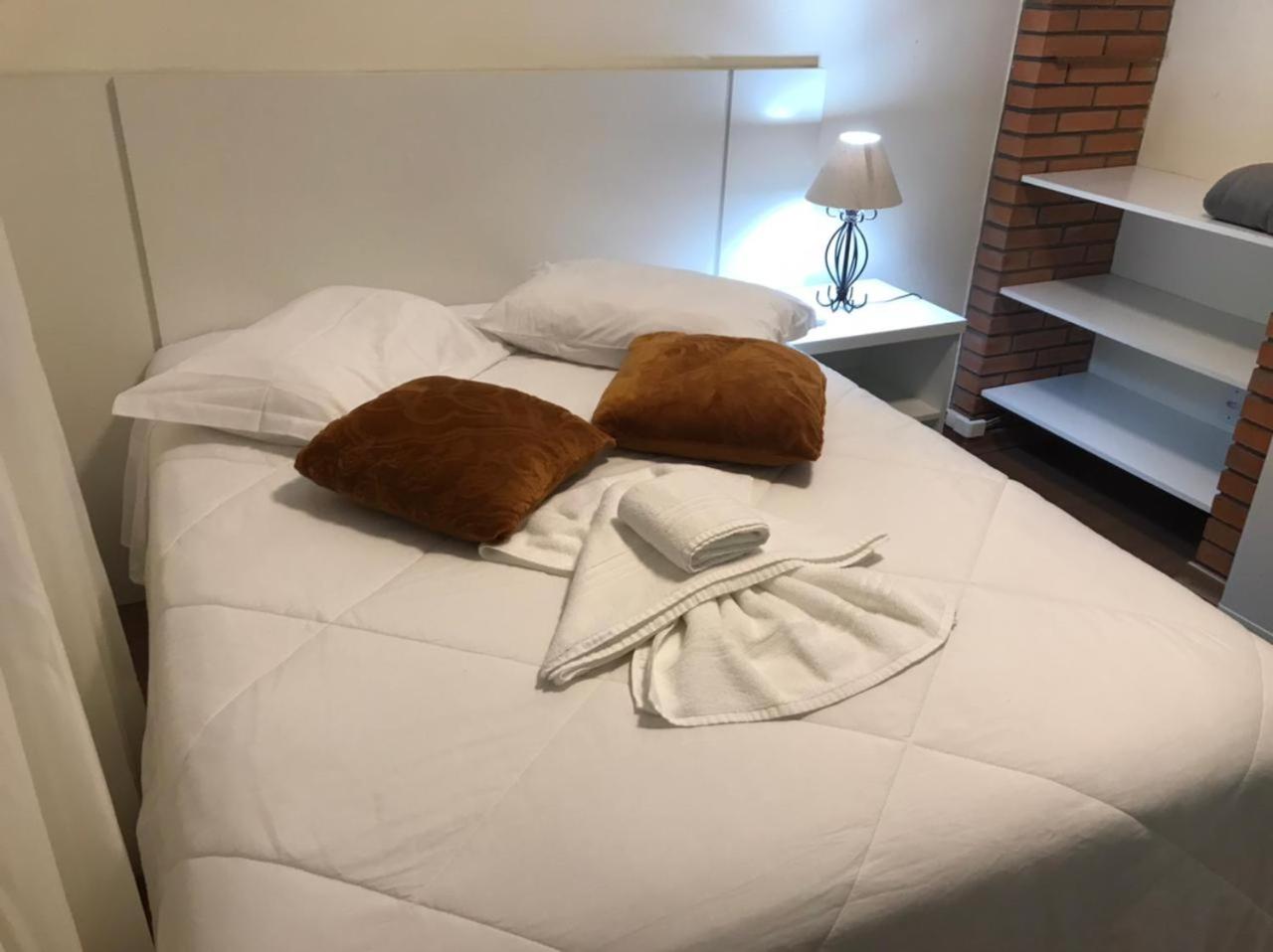 Apartamento Rua Coberta Gramado Golden