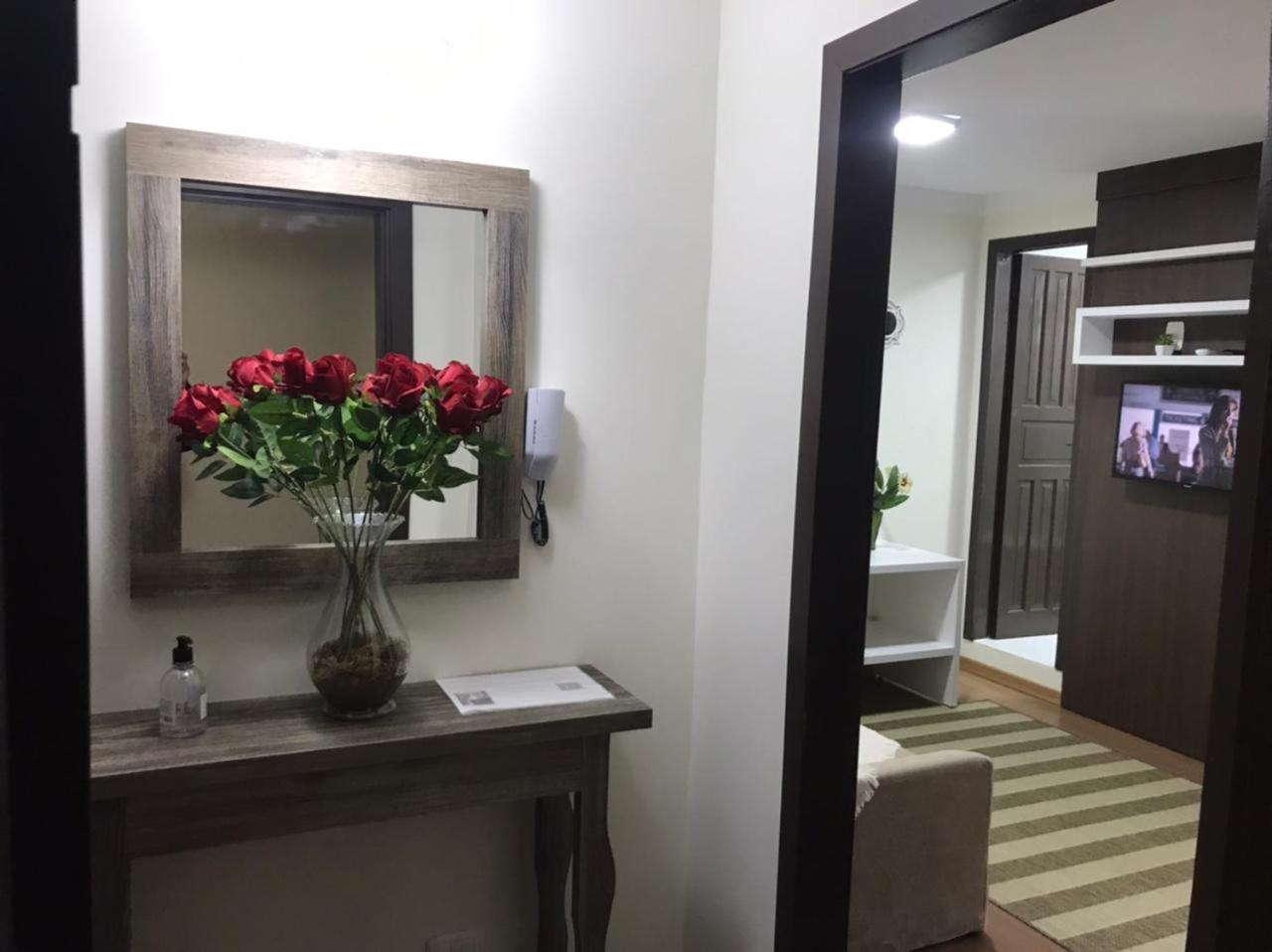 Apartamento Rua Coberta Gramado Golden