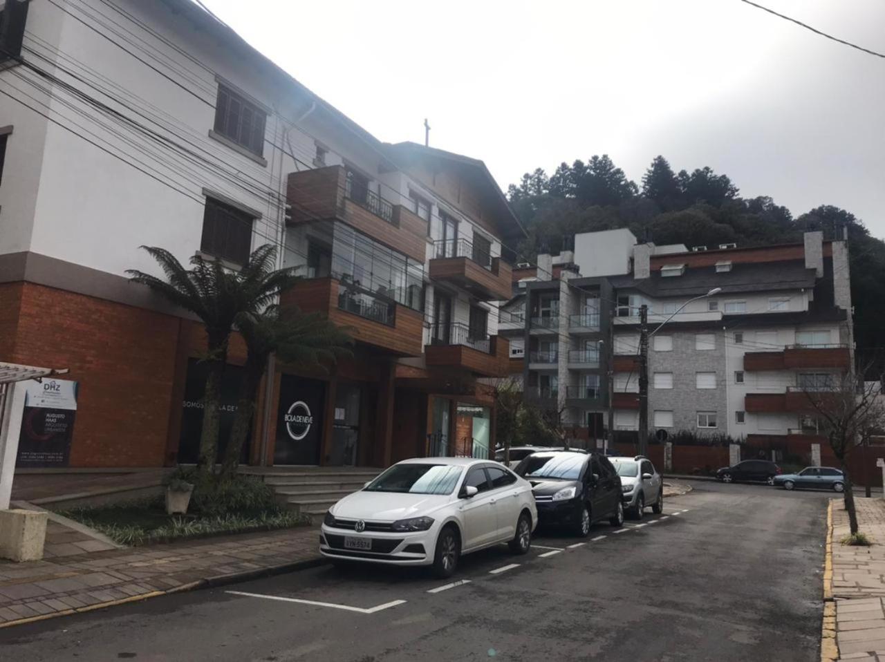 Apartamento Rua Coberta Gramado Golden