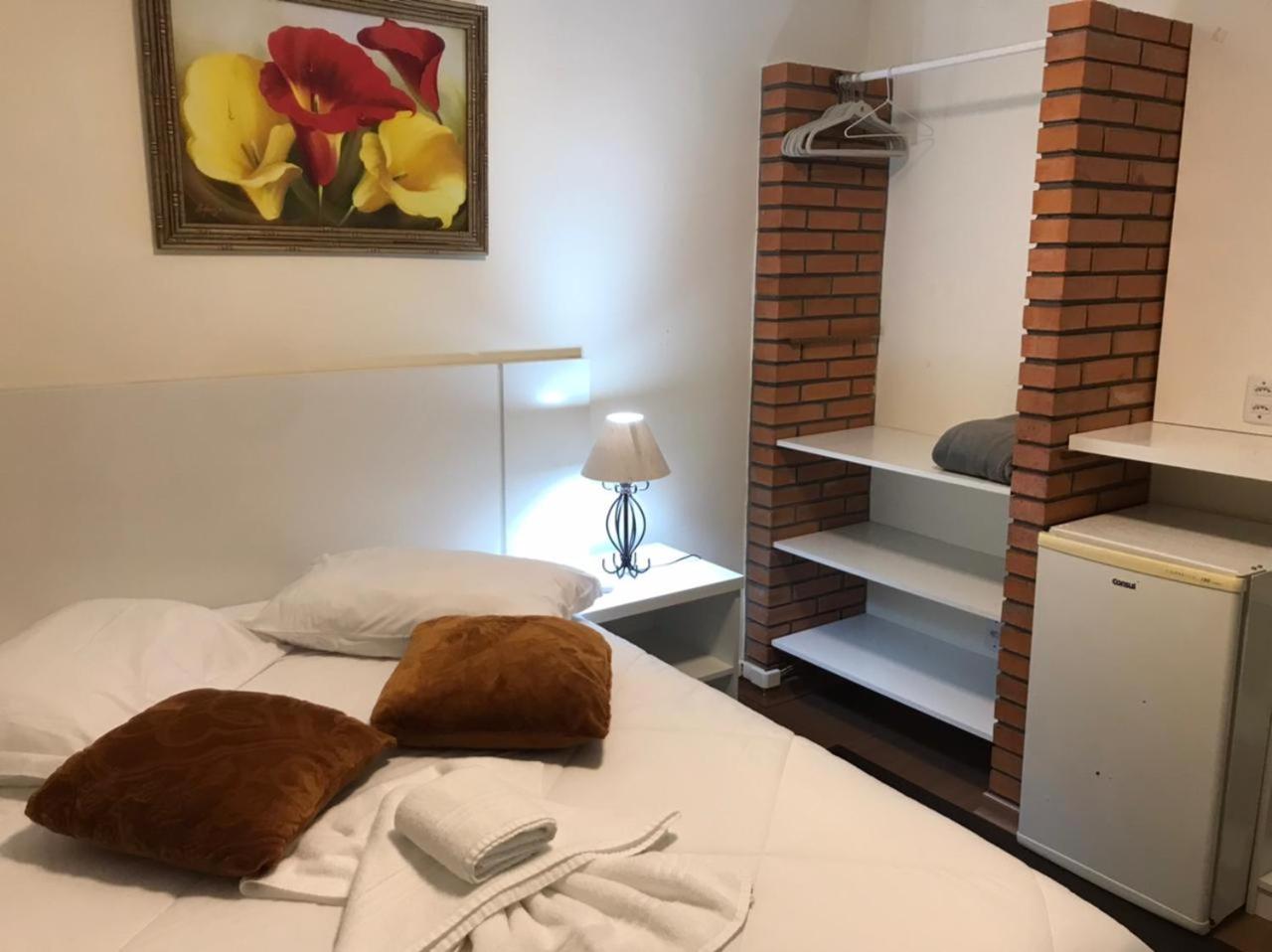 Apartamento Rua Coberta Gramado Golden