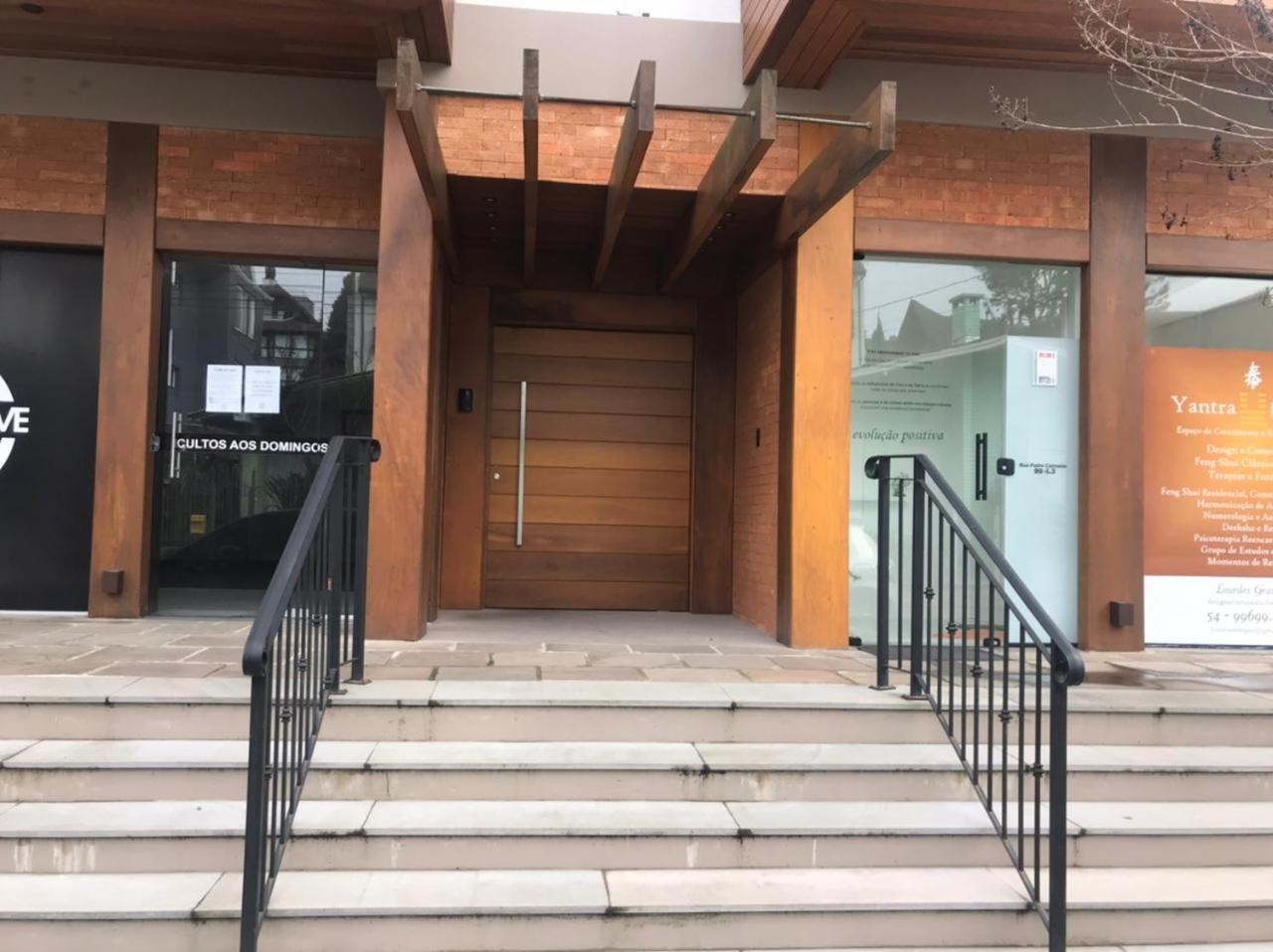 Apartamento Rua Coberta Gramado Golden