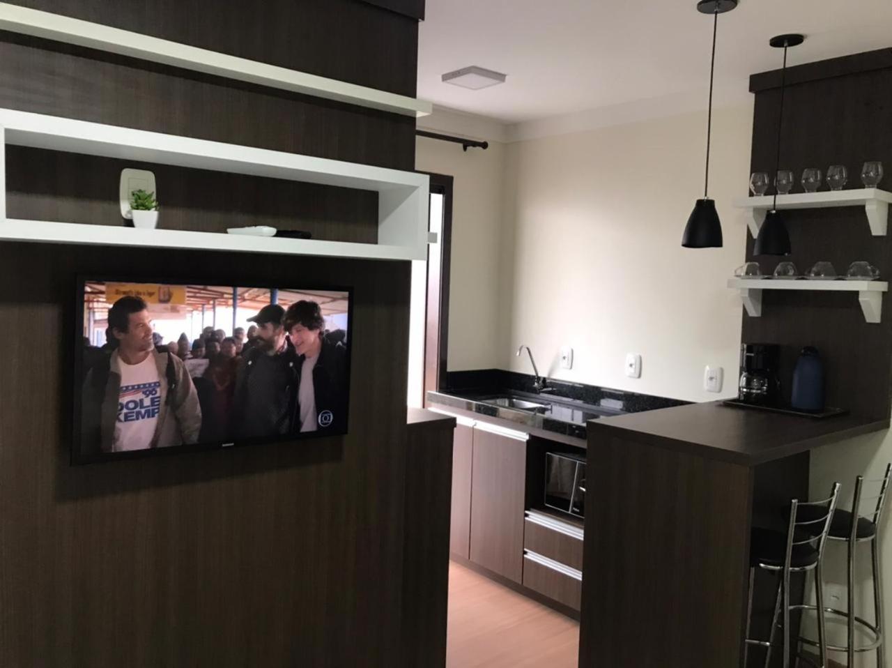 Apartamento Rua Coberta Gramado Golden