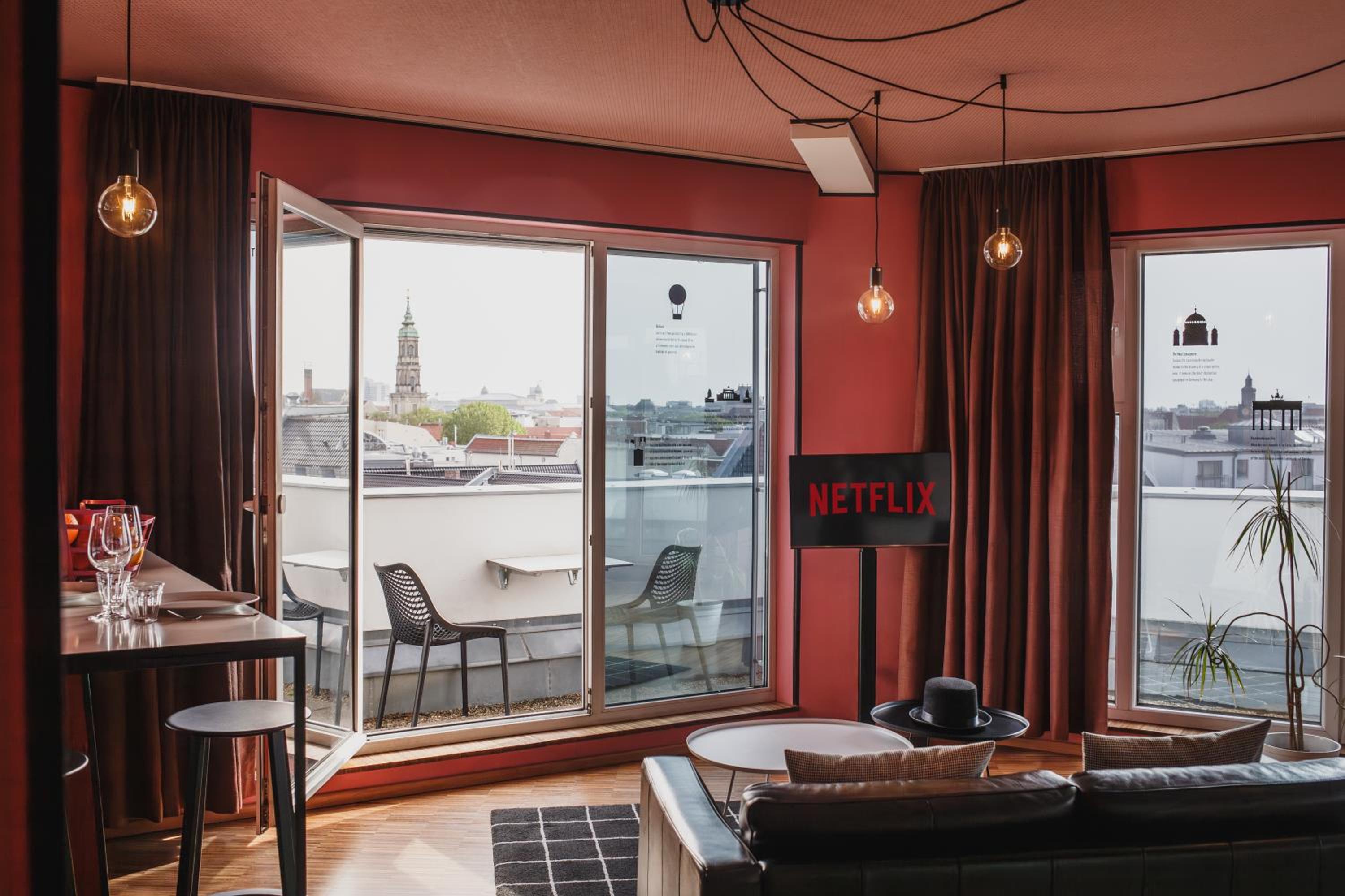 The Circus Hostel