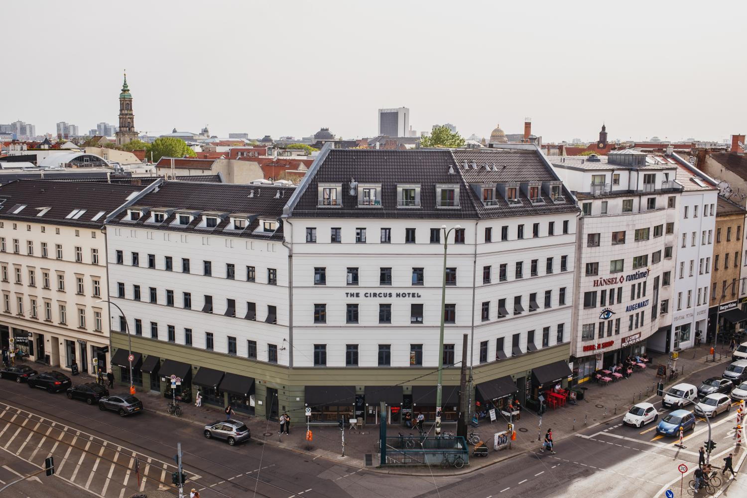 The Circus Hostel