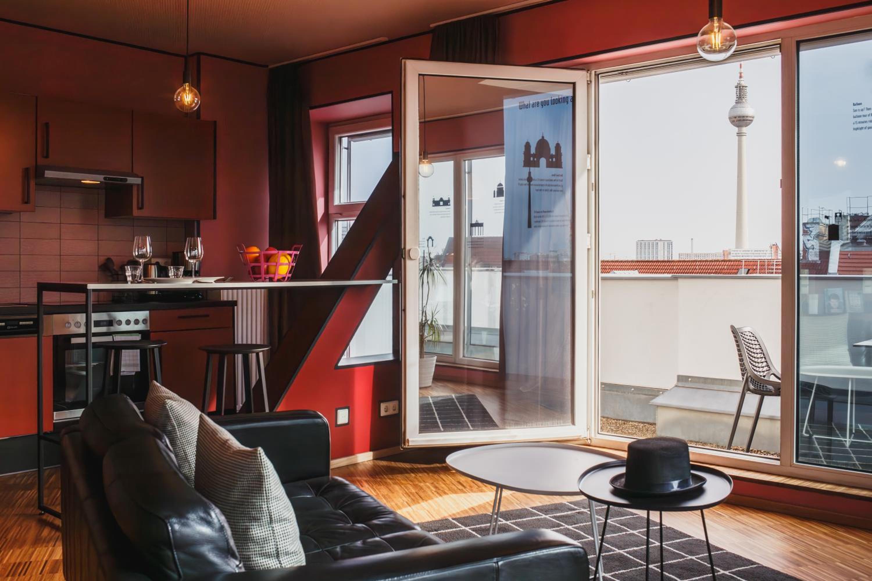 The Circus Hostel