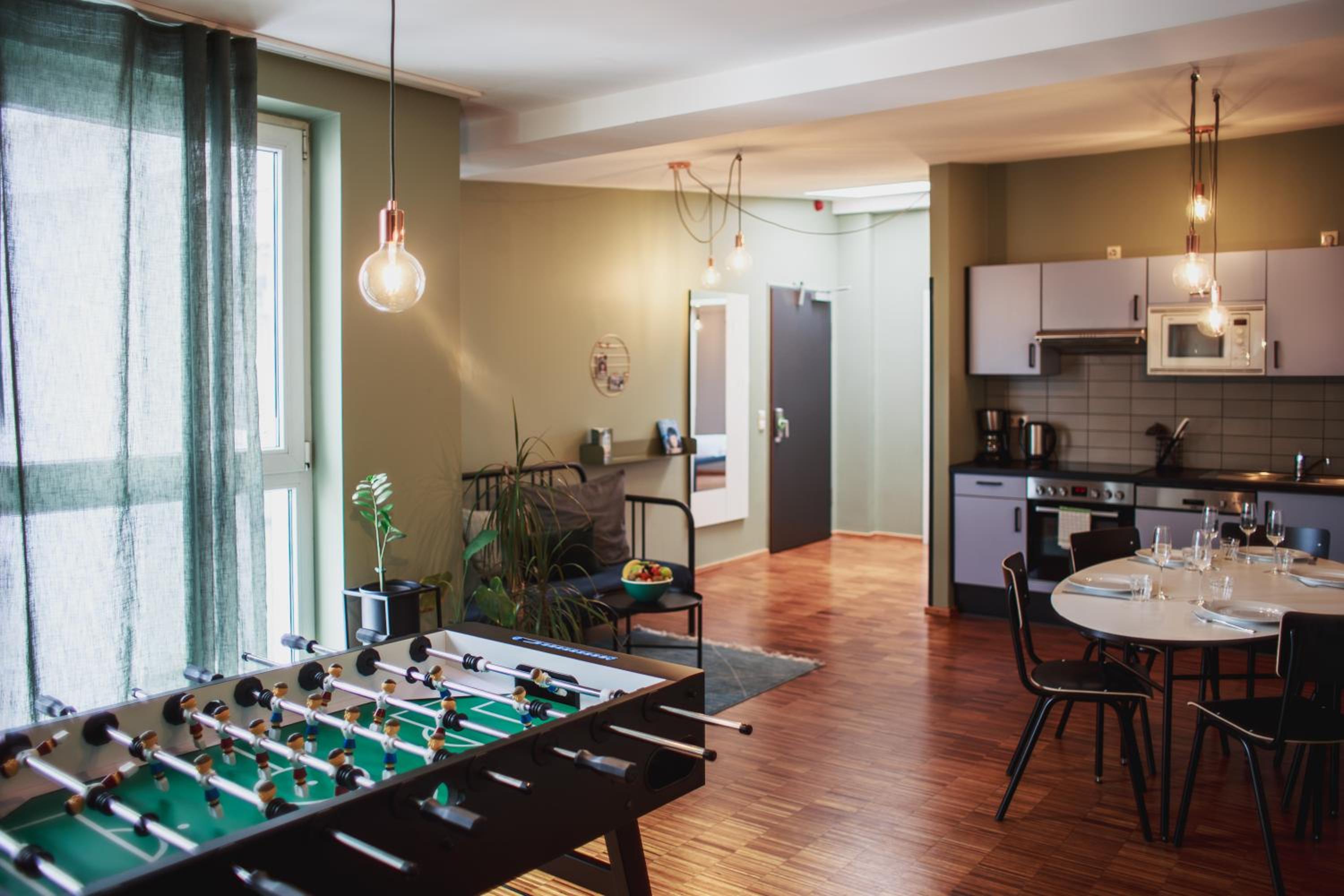 The Circus Hostel