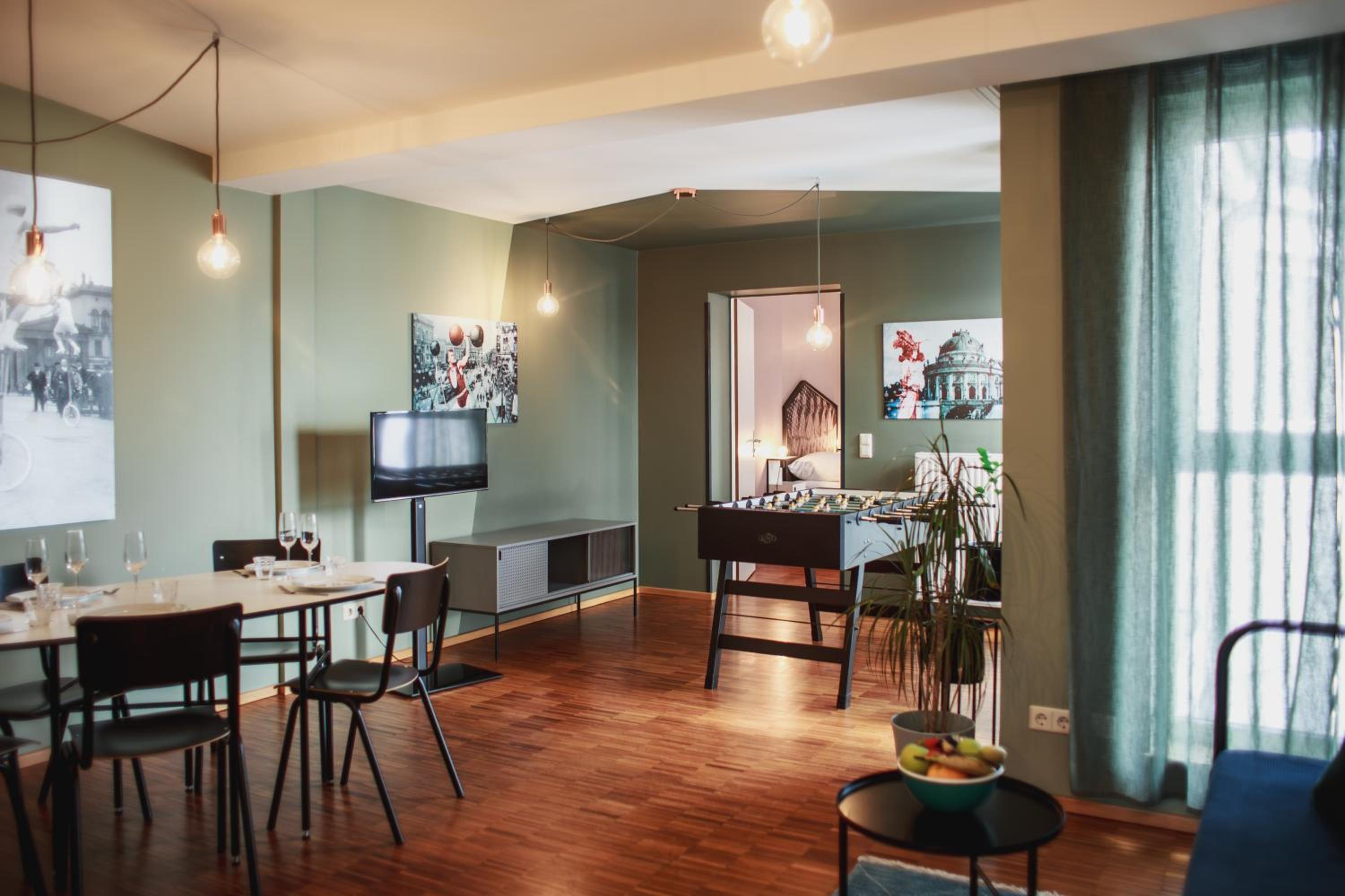 The Circus Hostel