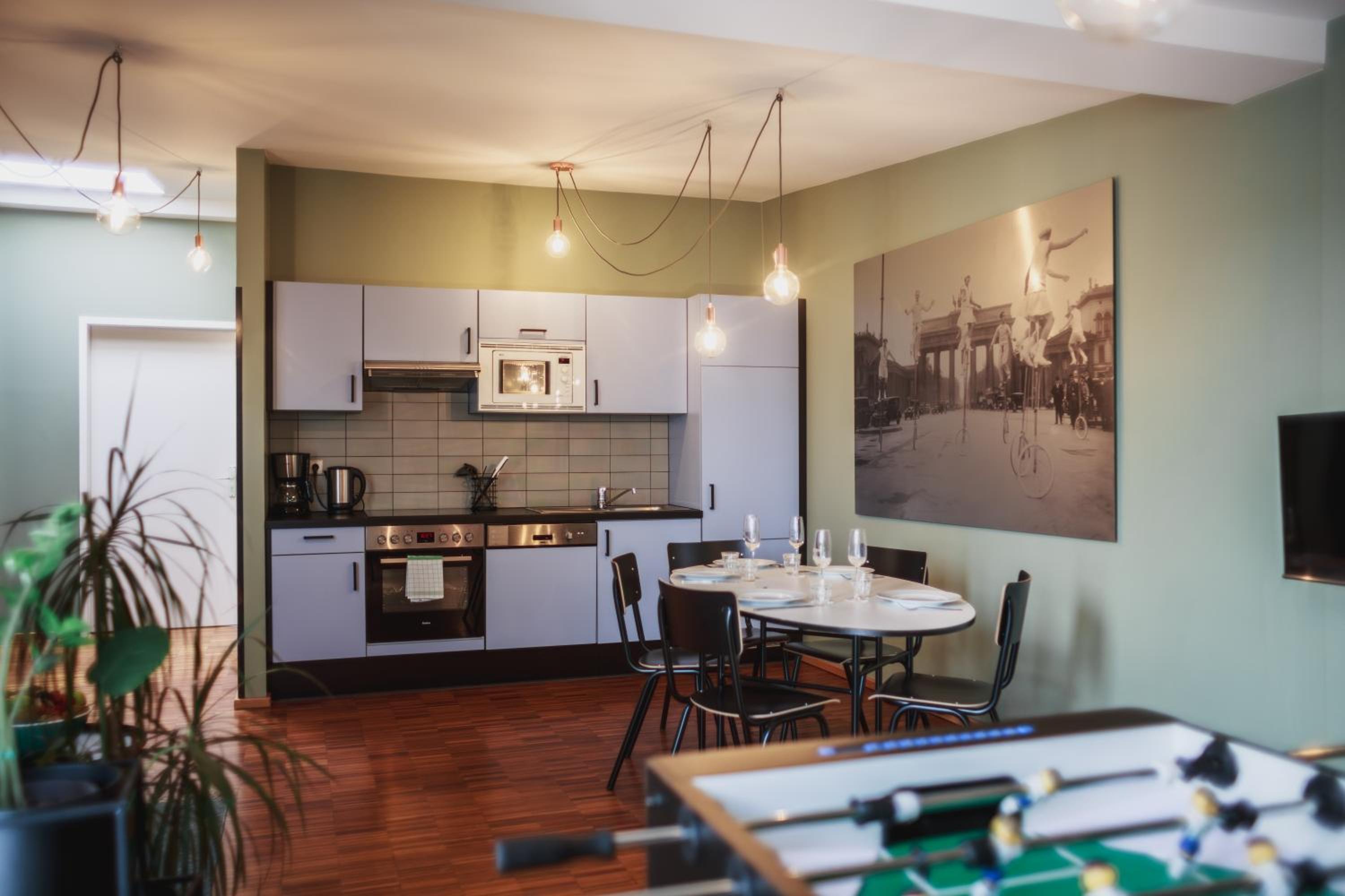 The Circus Hostel