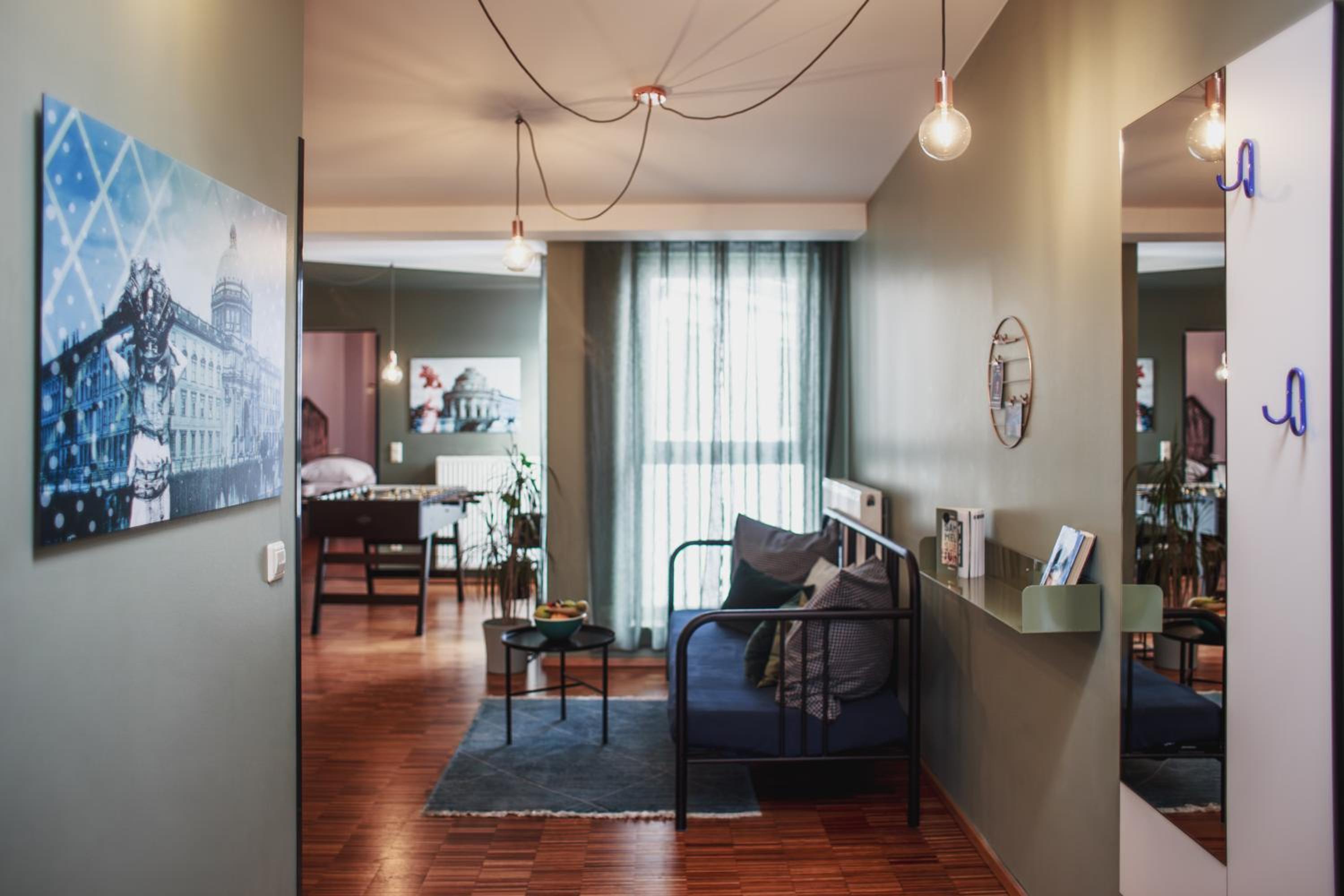 The Circus Hostel
