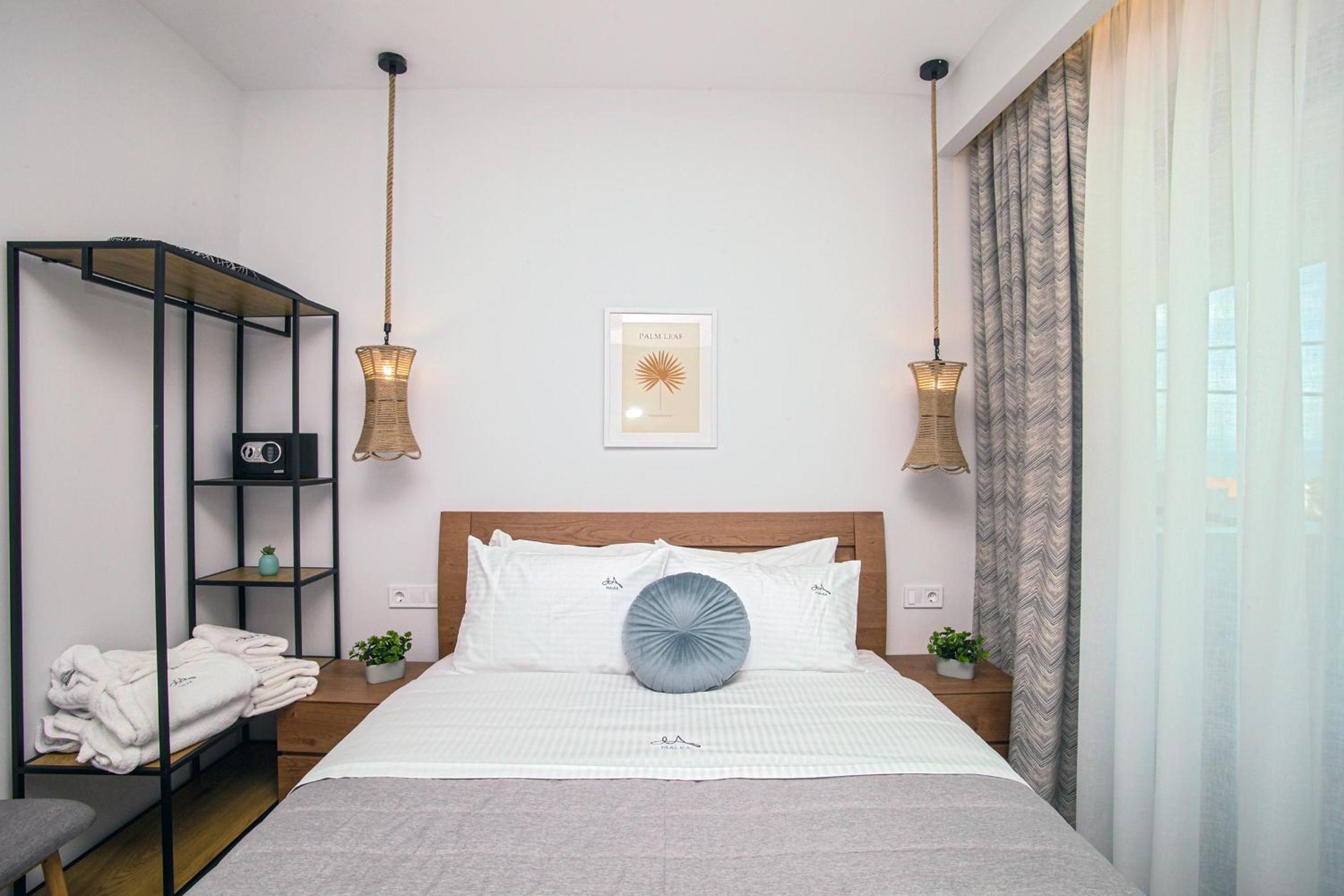 Malka Premium Suites