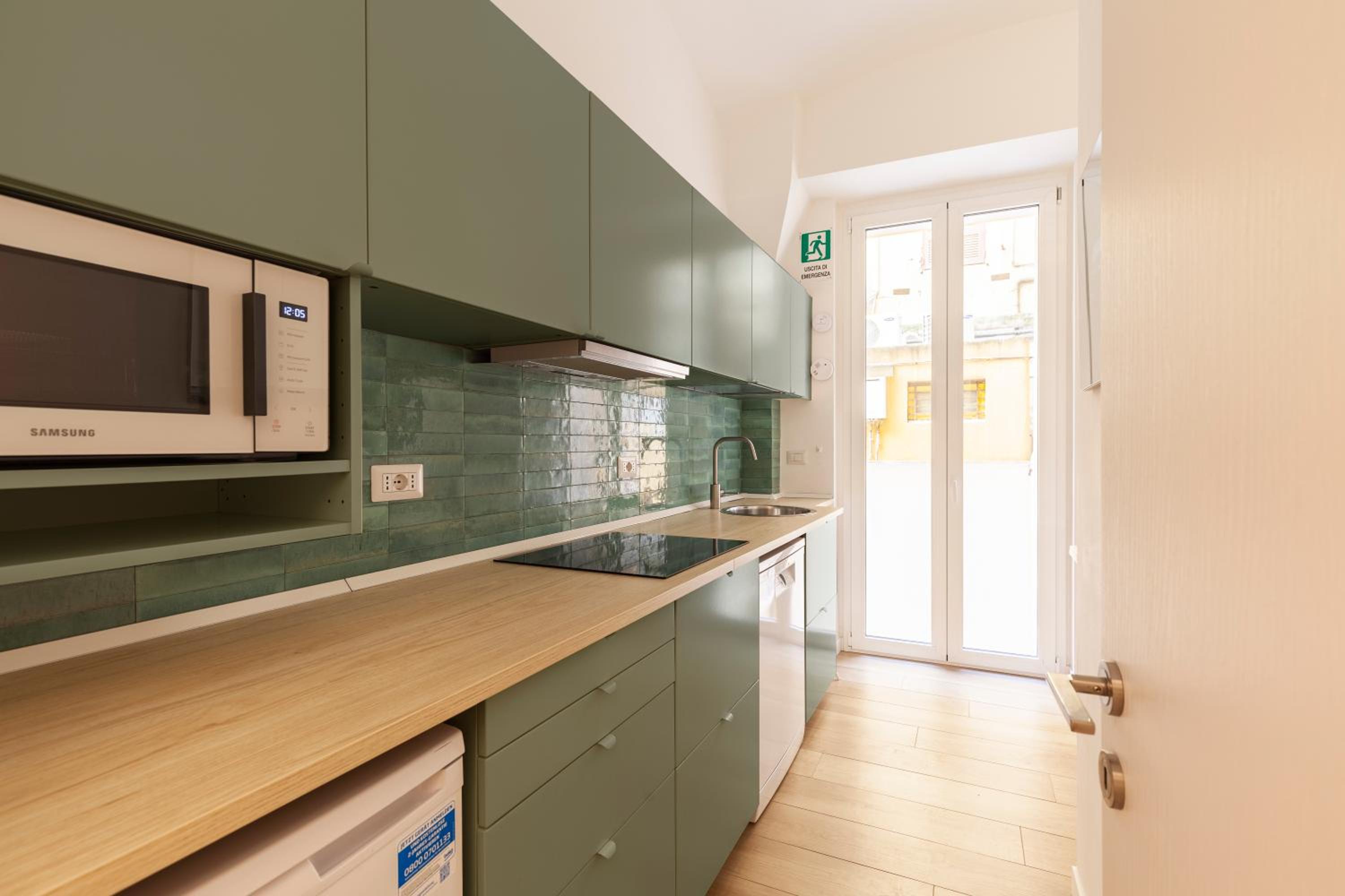 kitchen