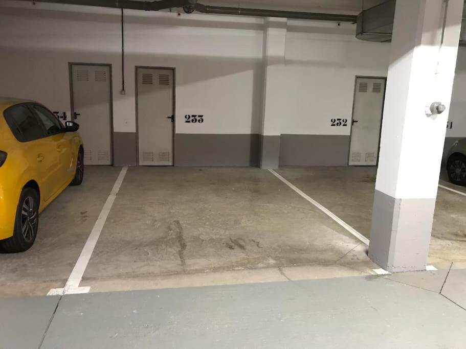parking