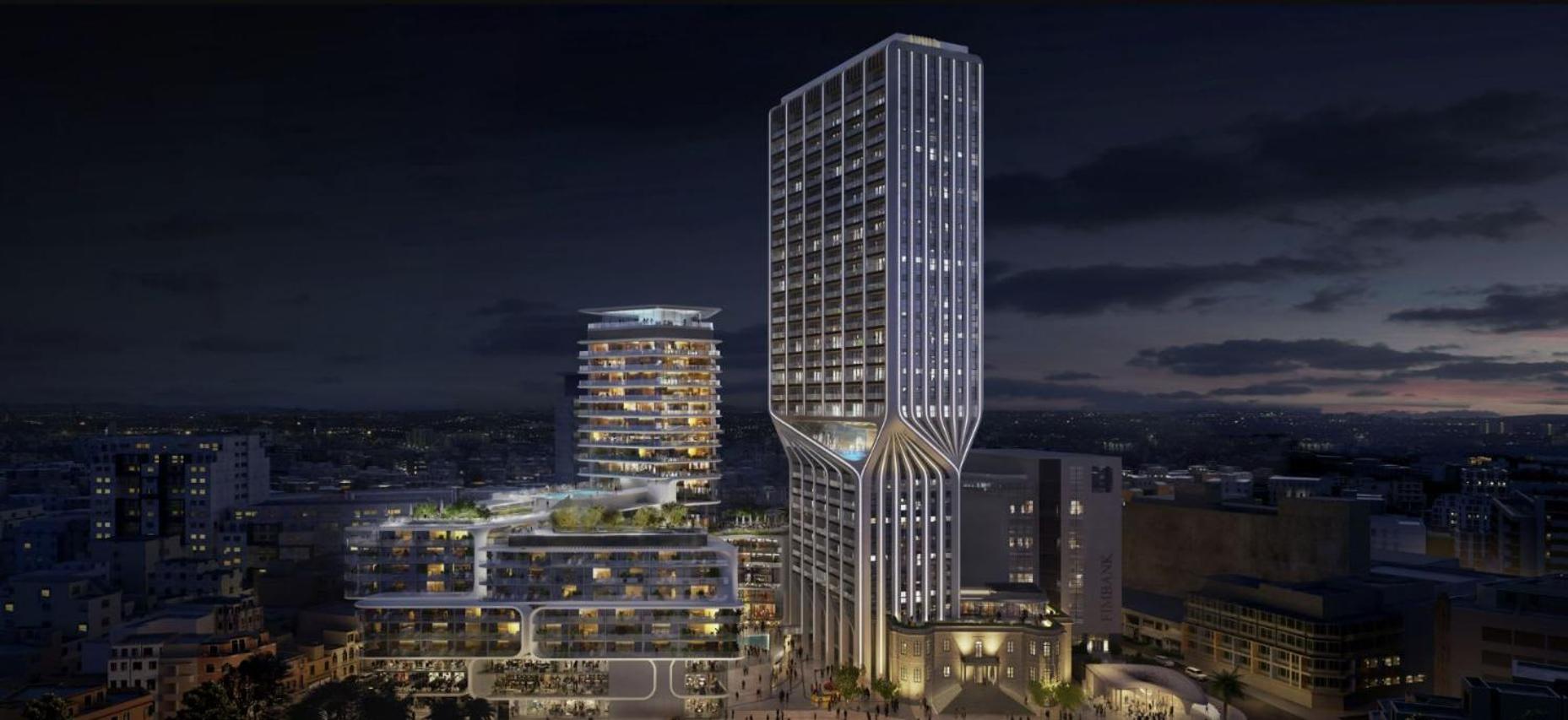 Your luxury retreat at Mercury Towers — St Julian's