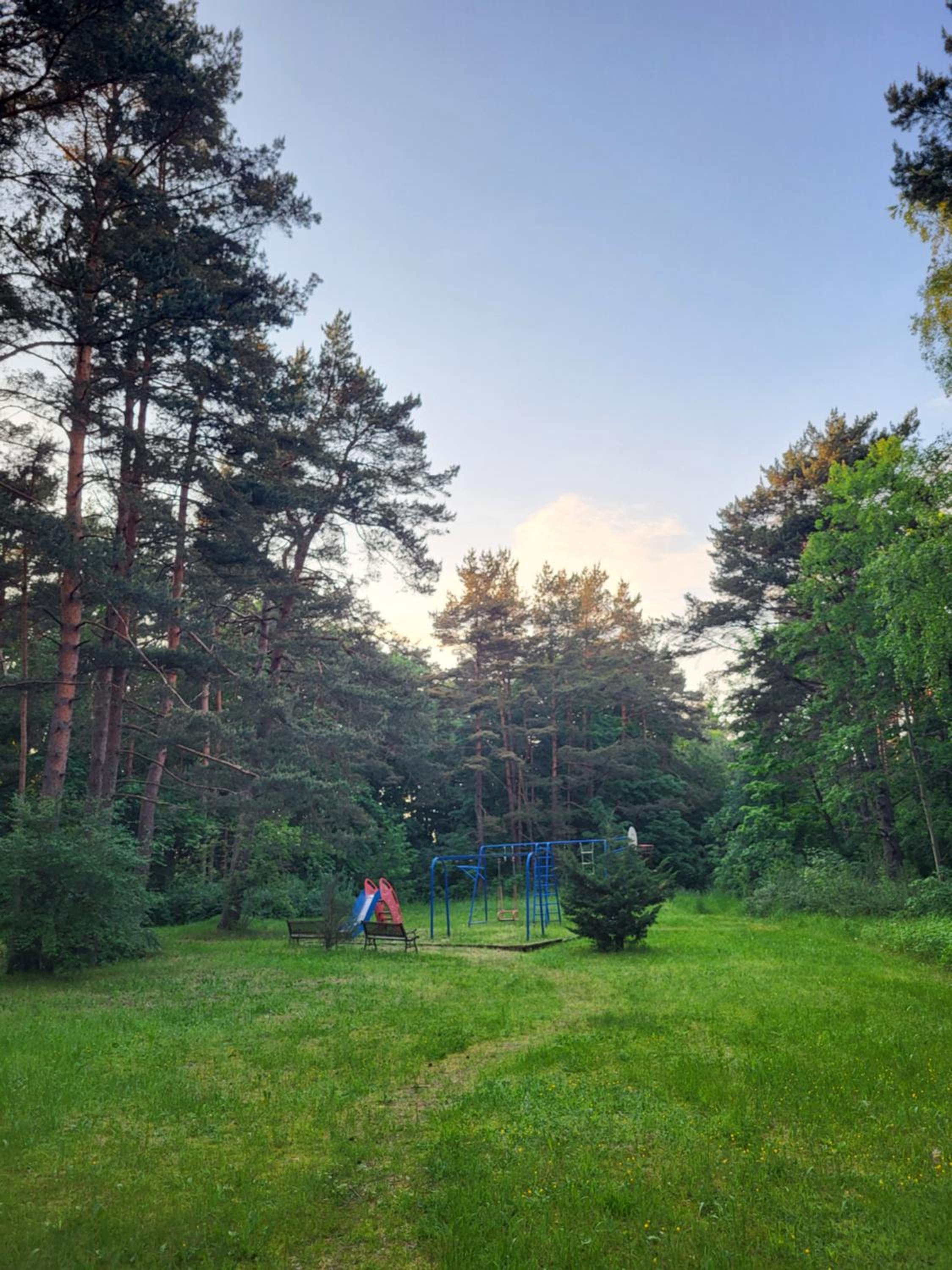TARP PUŠŲ - jaukūs apartamentai Palangoje, Vanagupėje