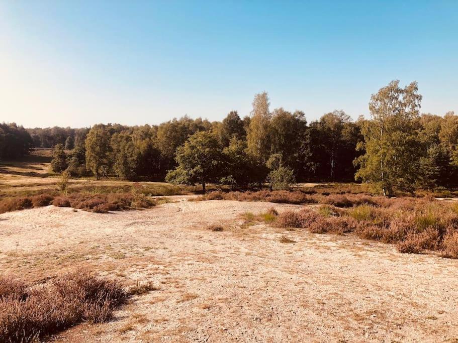 Idyllische Familien-Oase