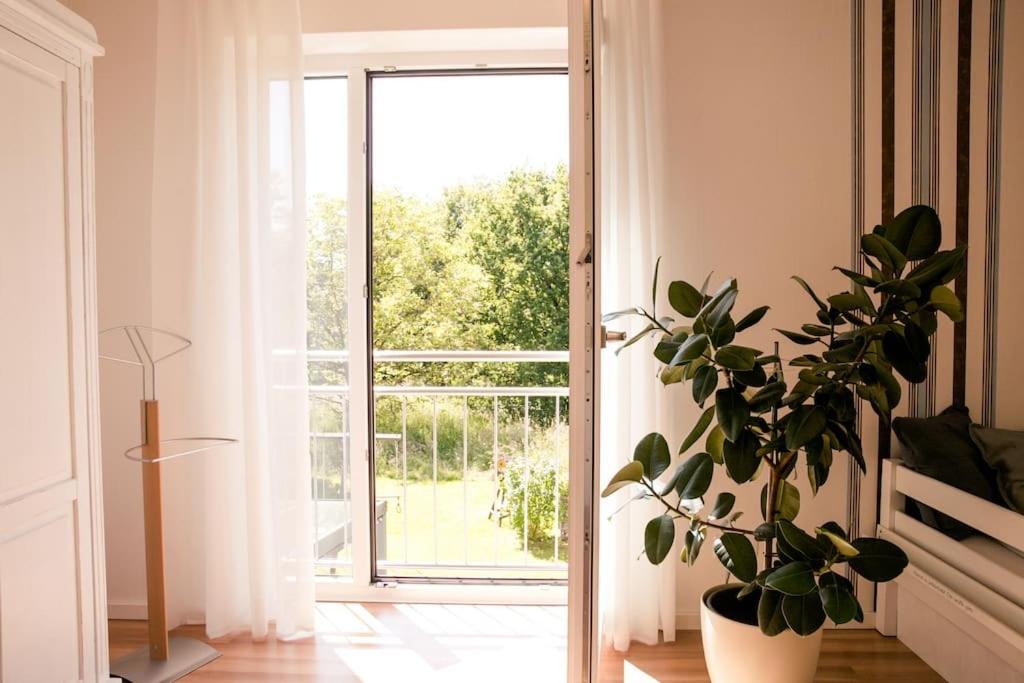 Idyllische Familien-Oase