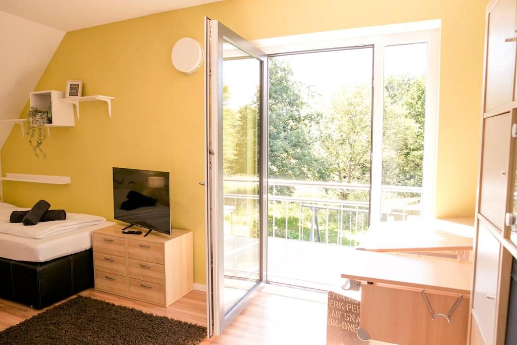 Idyllische Familien-Oase