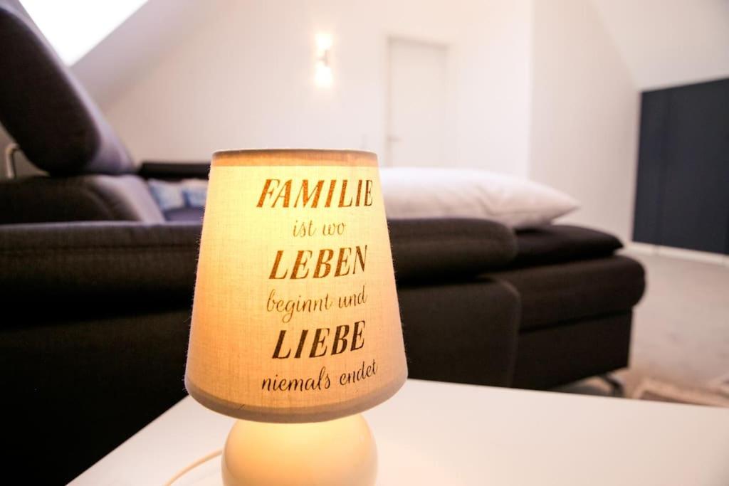 Idyllische Familien-Oase