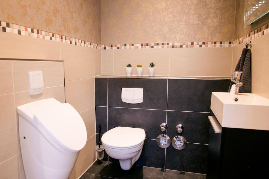 Idyllische Familien-Oase