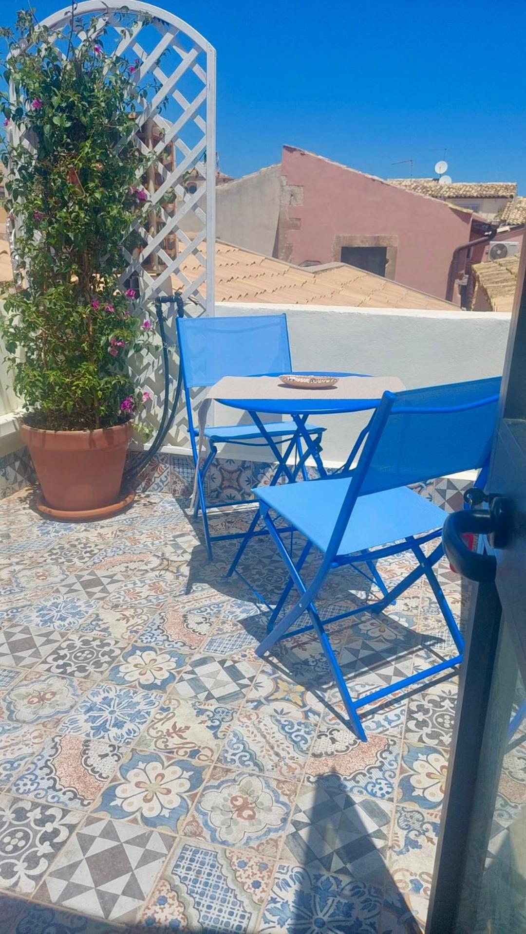 Incantevole appartamento in palazzo storico Ortigia
