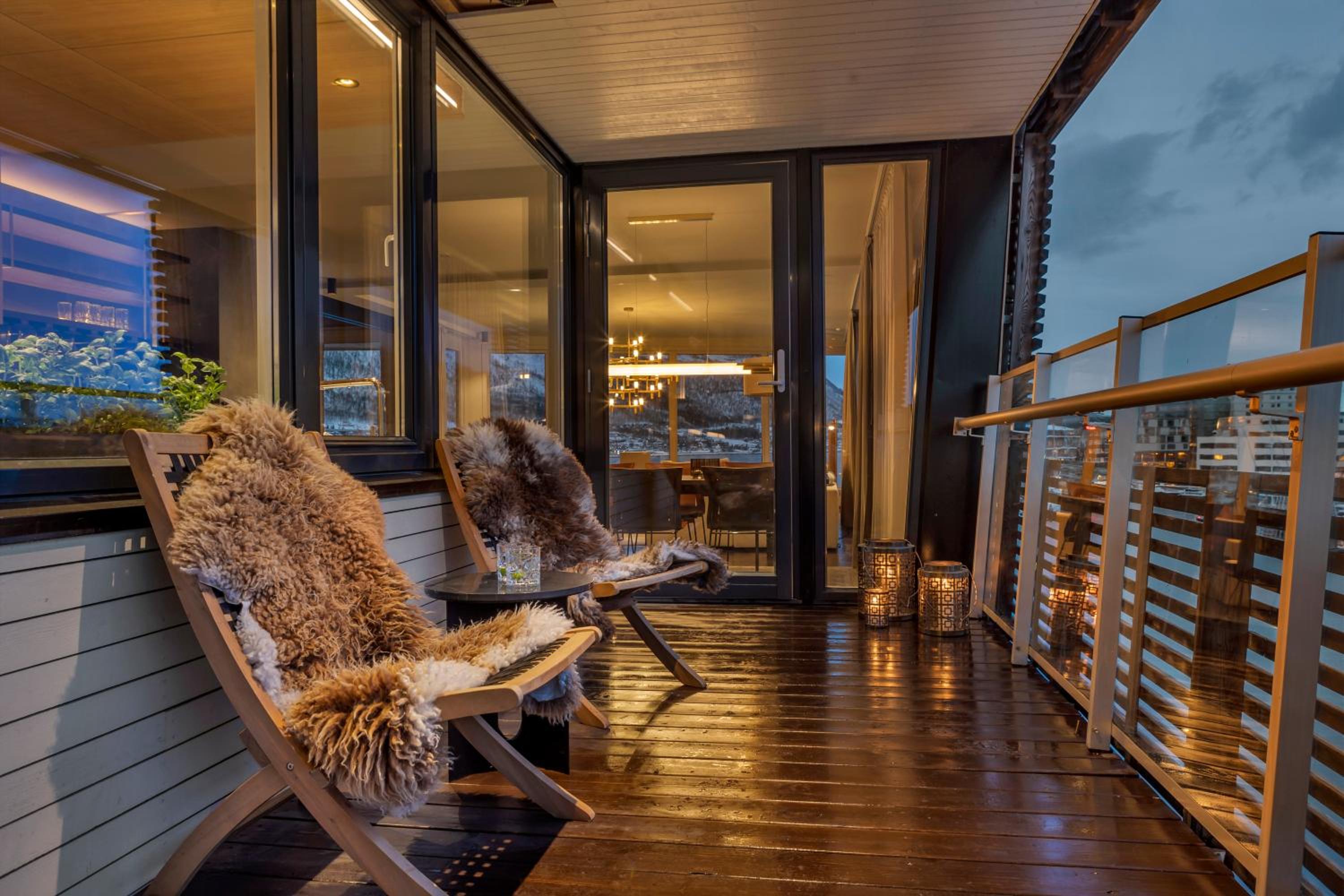 Amundsen Suite