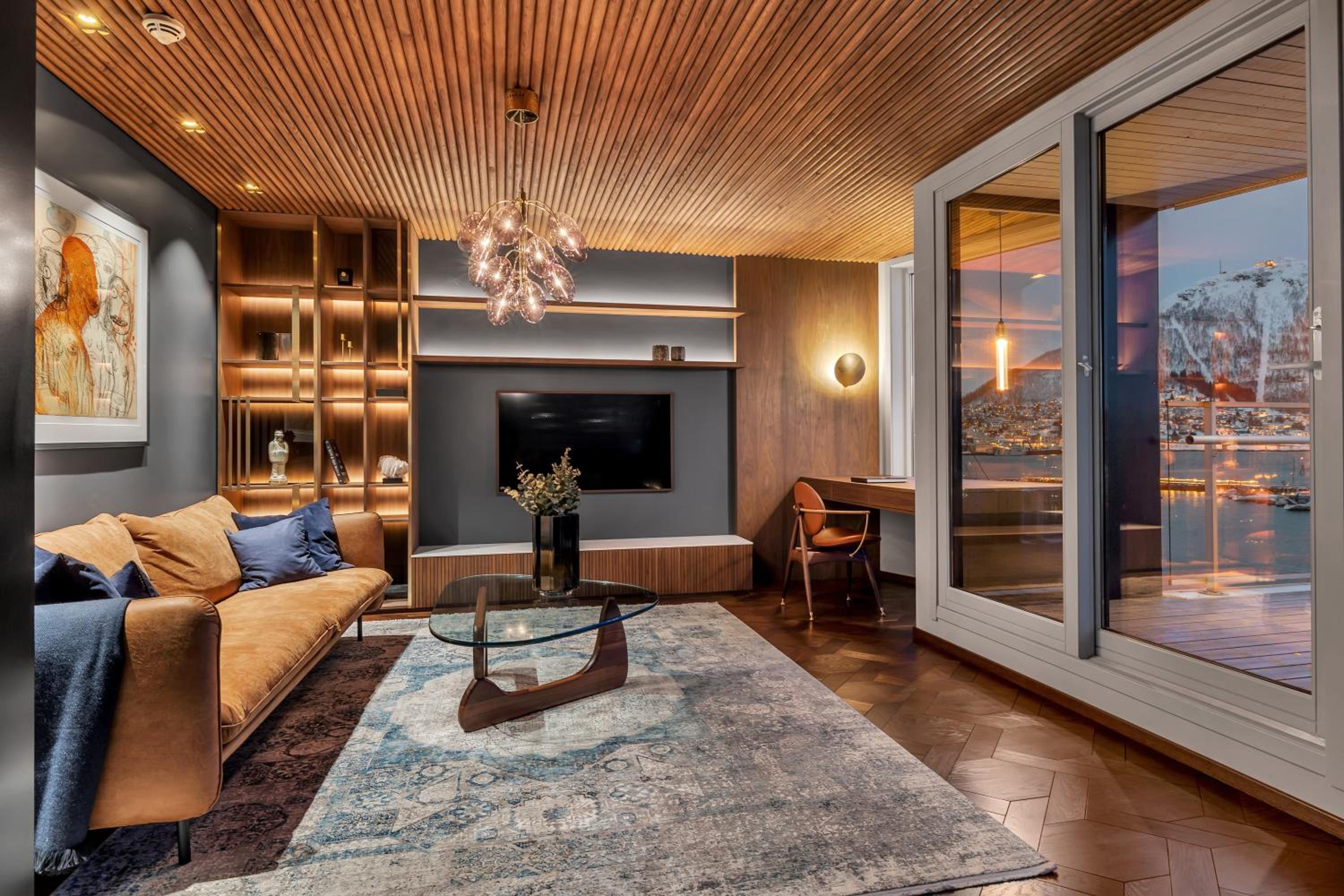 Amundsen Suite