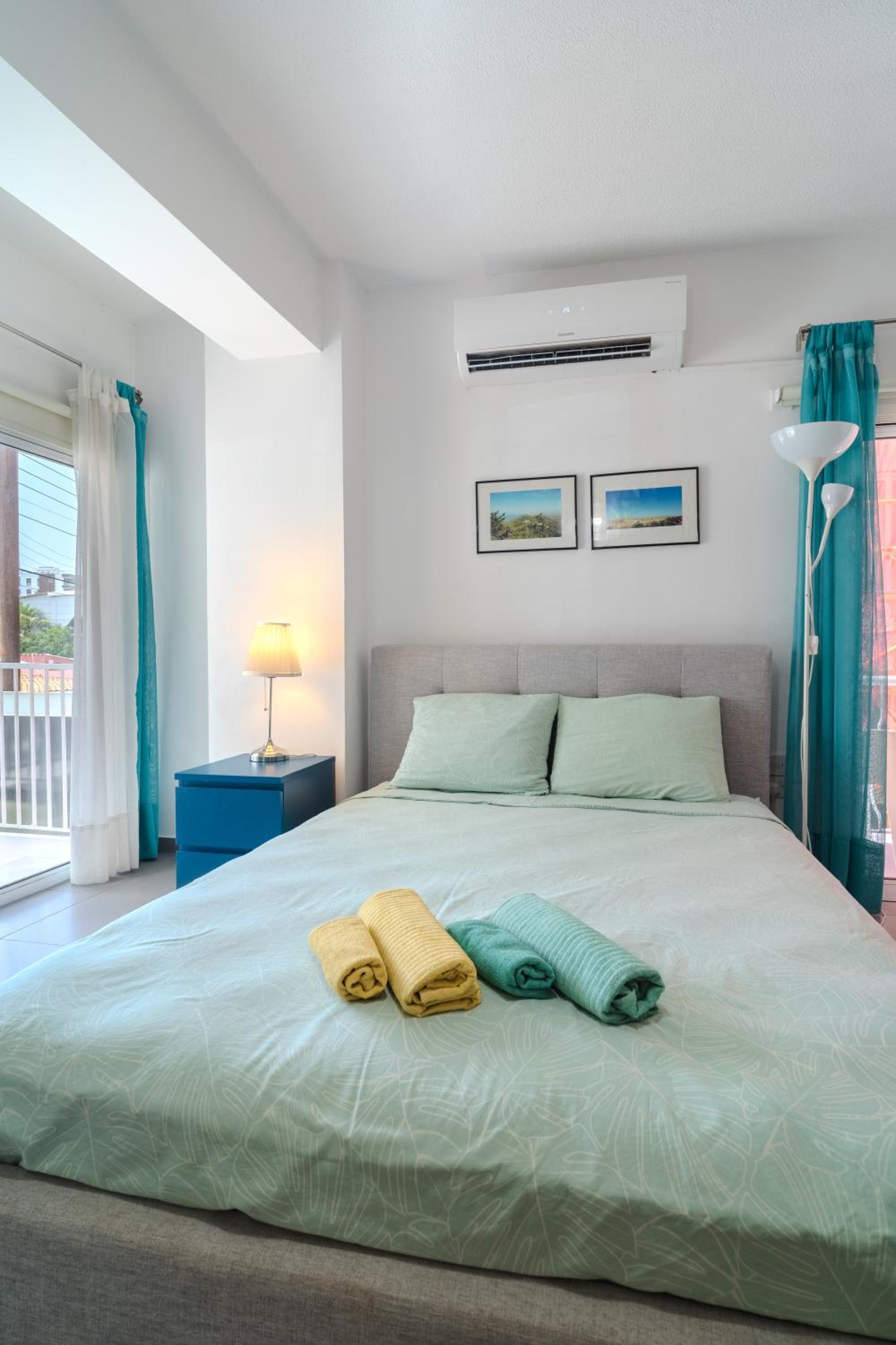 Mackenzie Blu Beach Studio view 5
