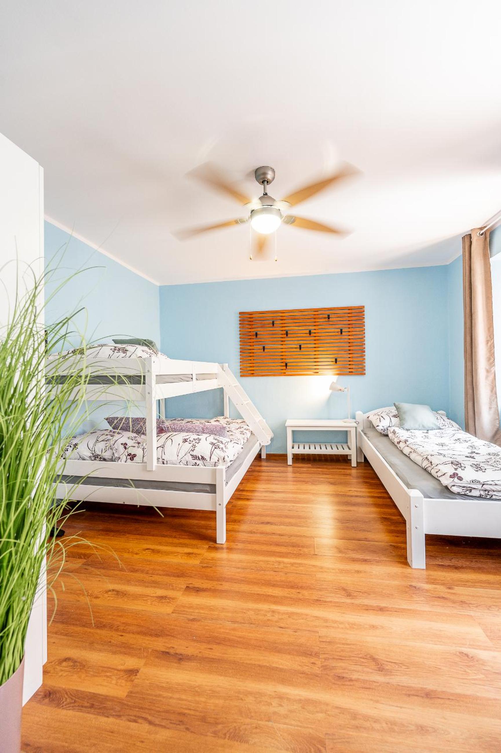 K2 Apartman 6 lozok Kovacska Piatok Sobota Disco dole view 5