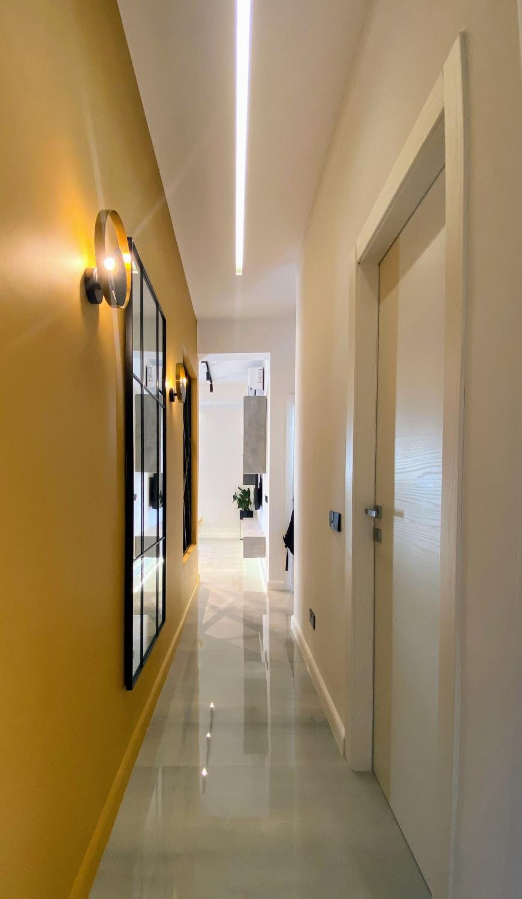 Alpha Apartment
