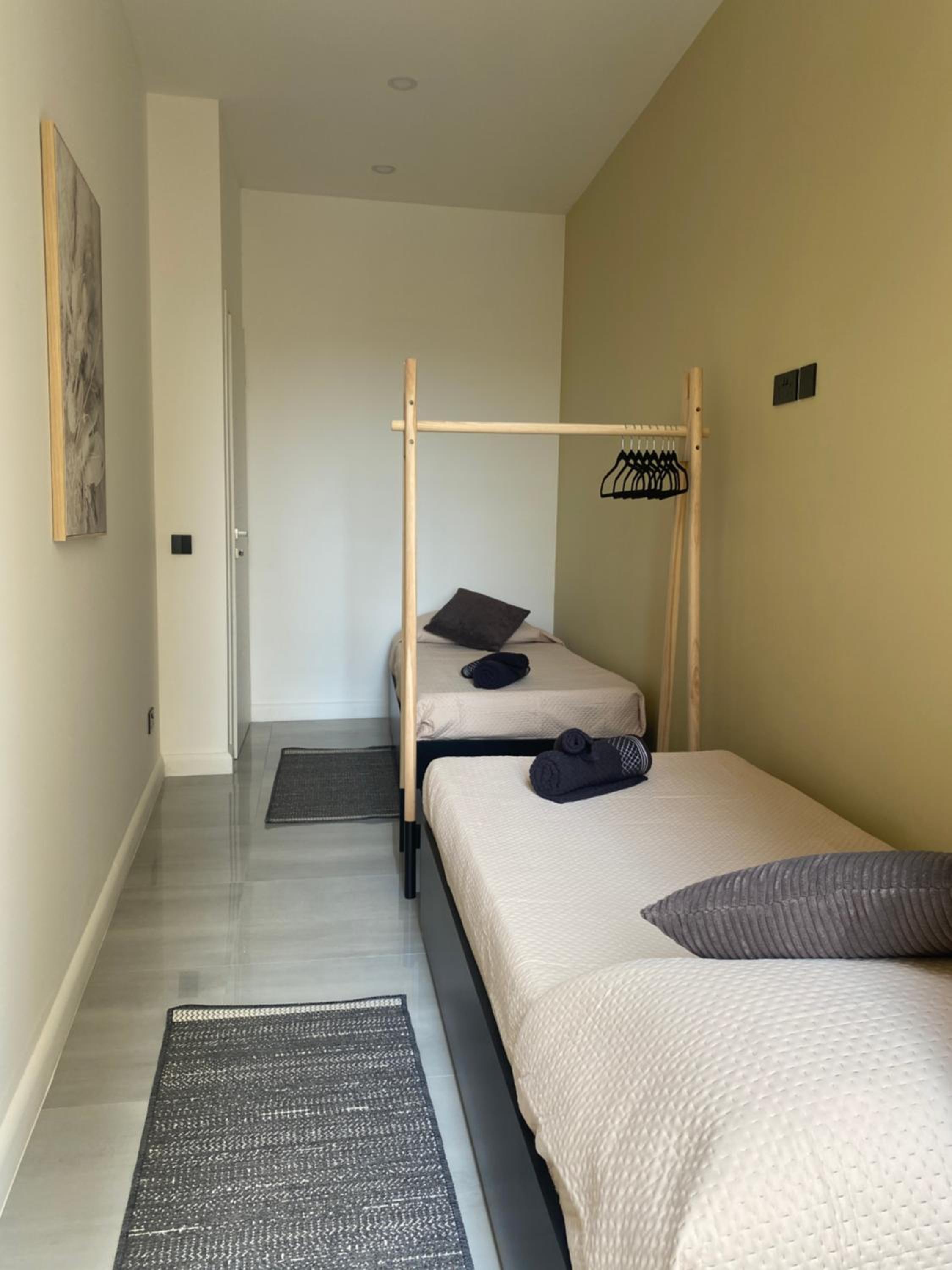 Alpha Apartment