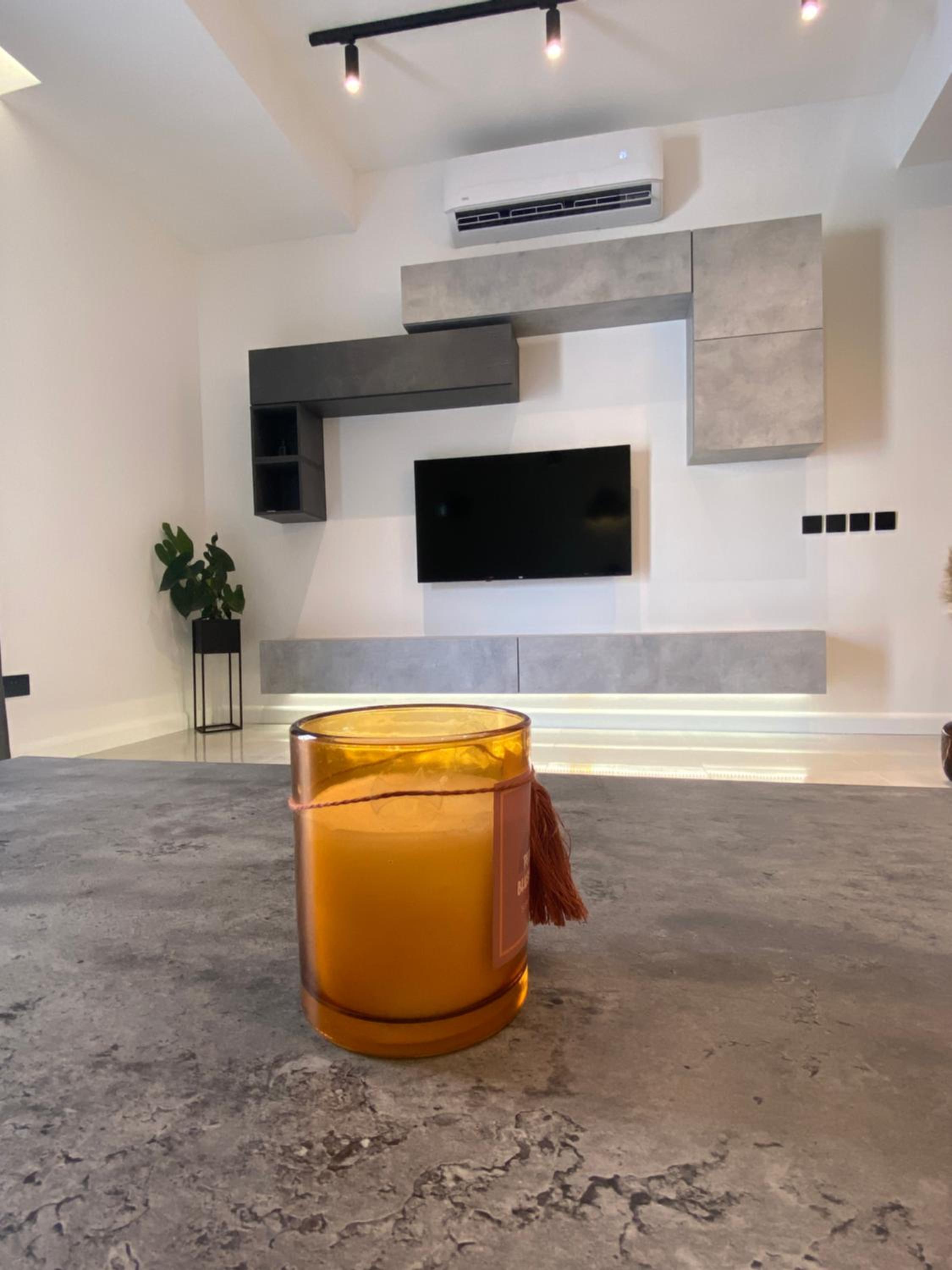 Alpha Apartment