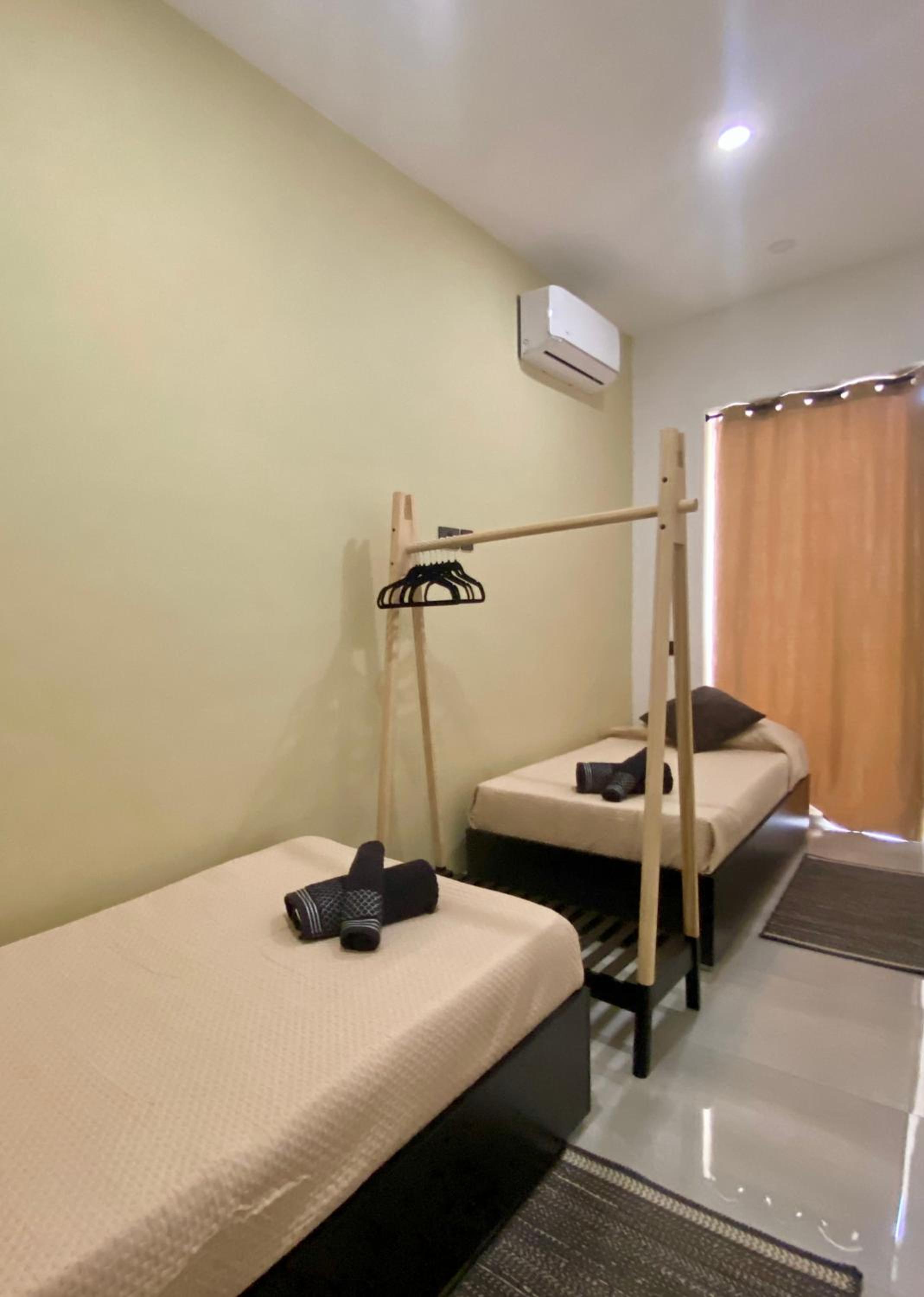 Alpha Apartment