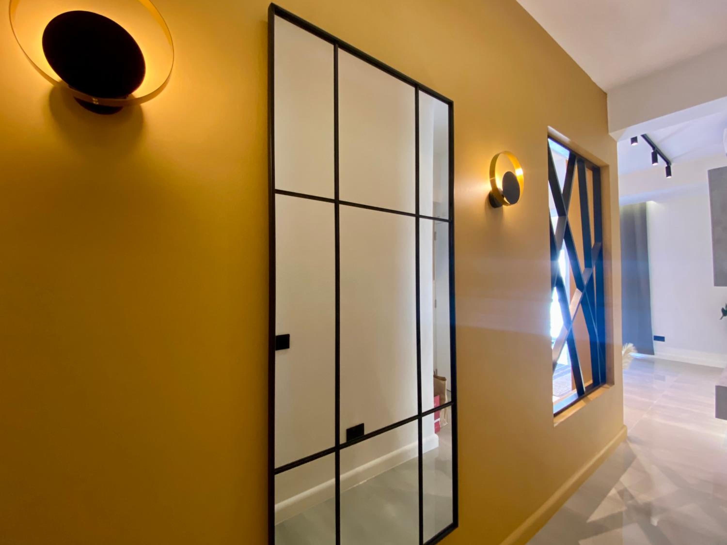 Alpha Apartment