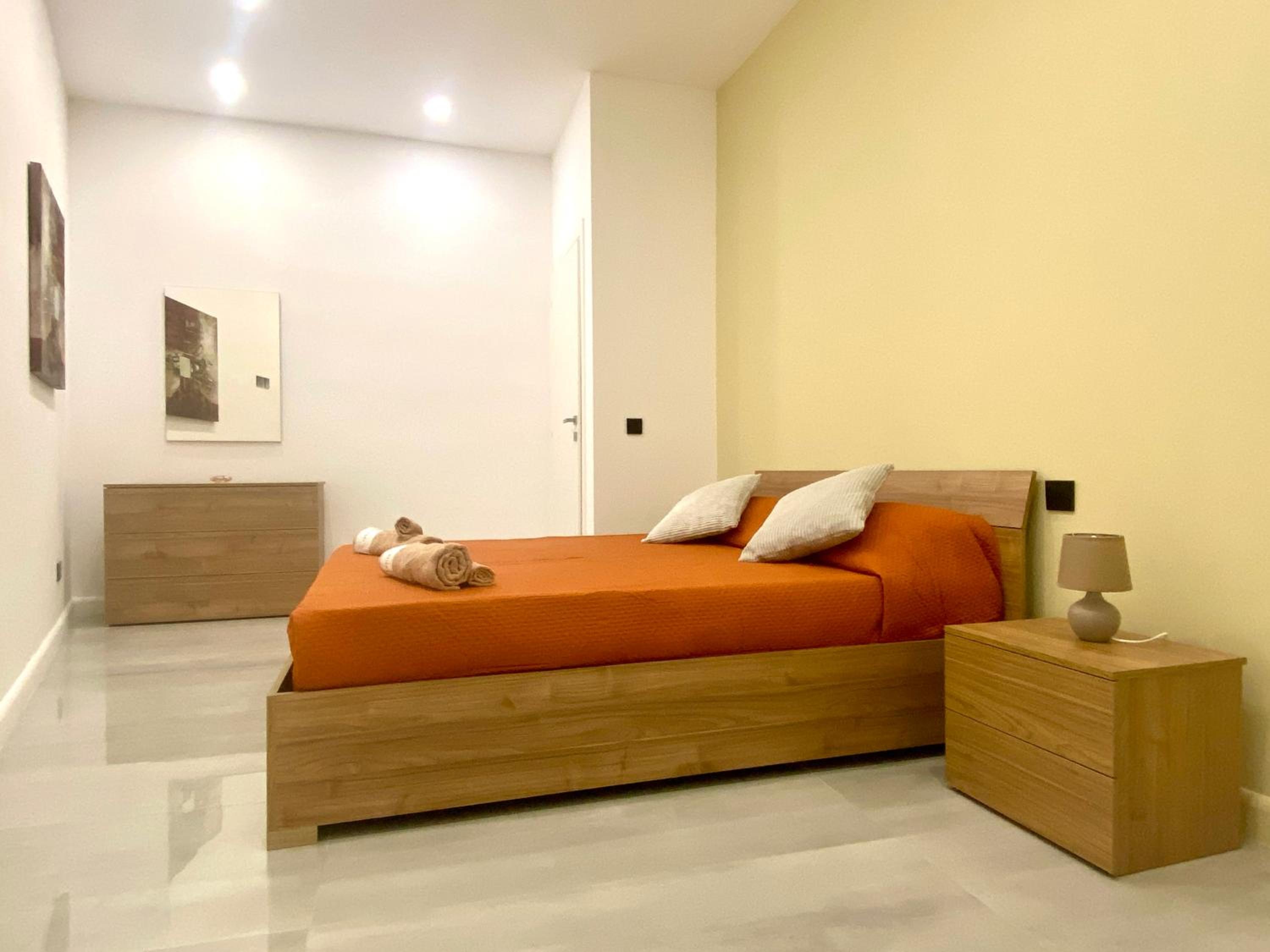 Alpha Apartment