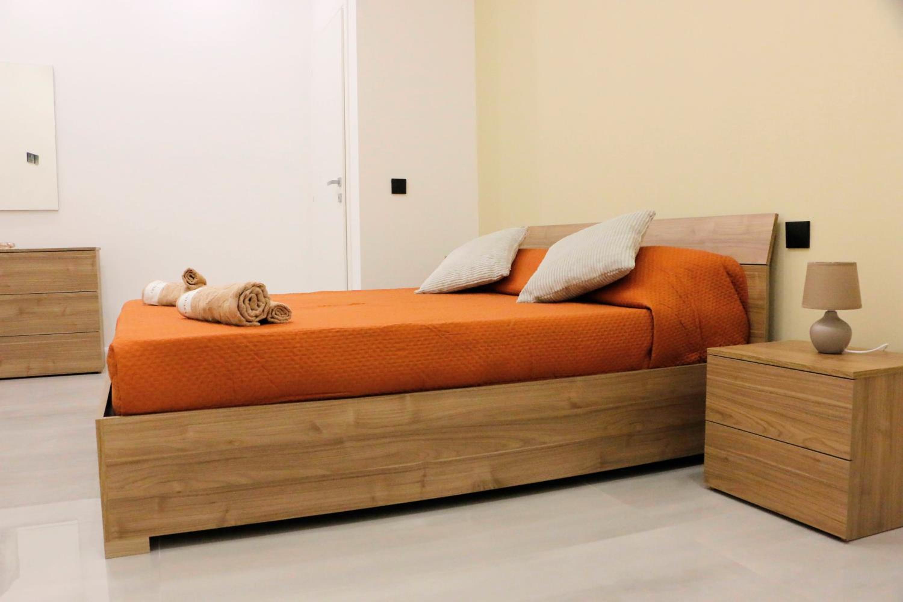 Alpha Apartment