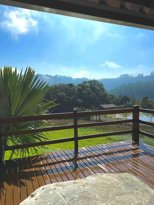 Chalé com hidro Laurentino - SC