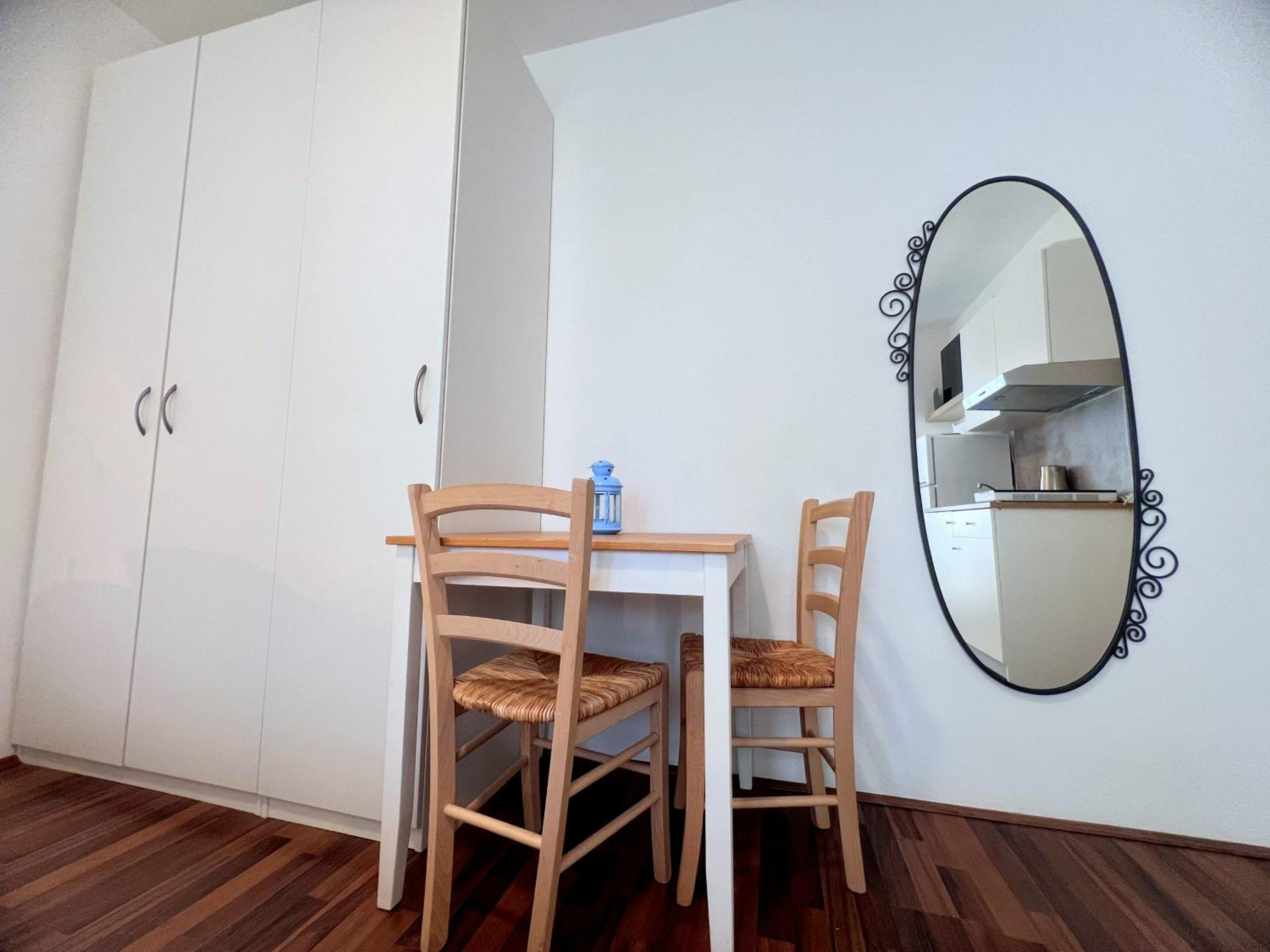 MB City Studios en Rab — hotel room