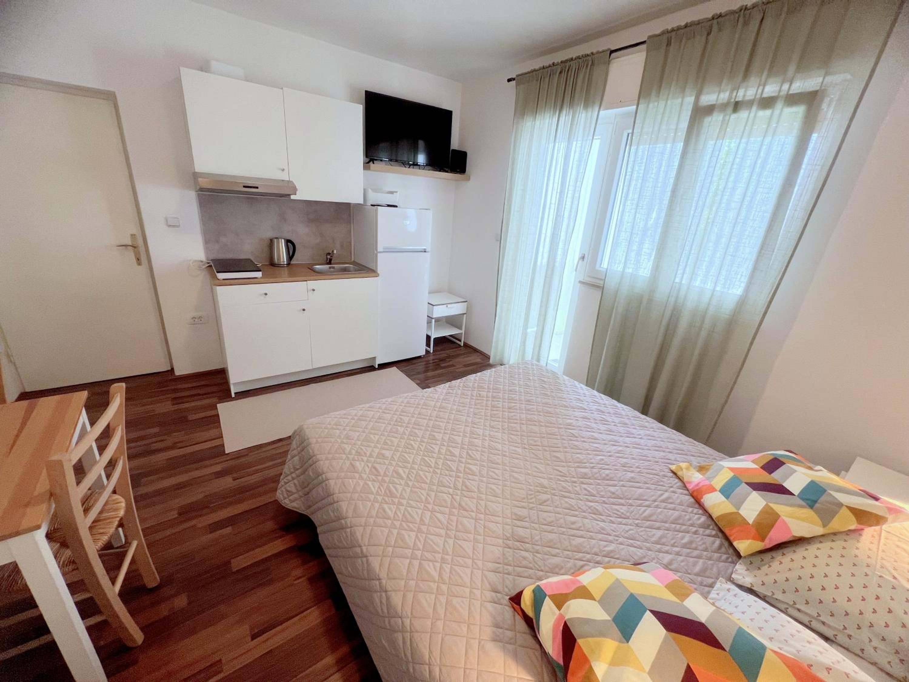 MB City Studios en Rab — hotel room