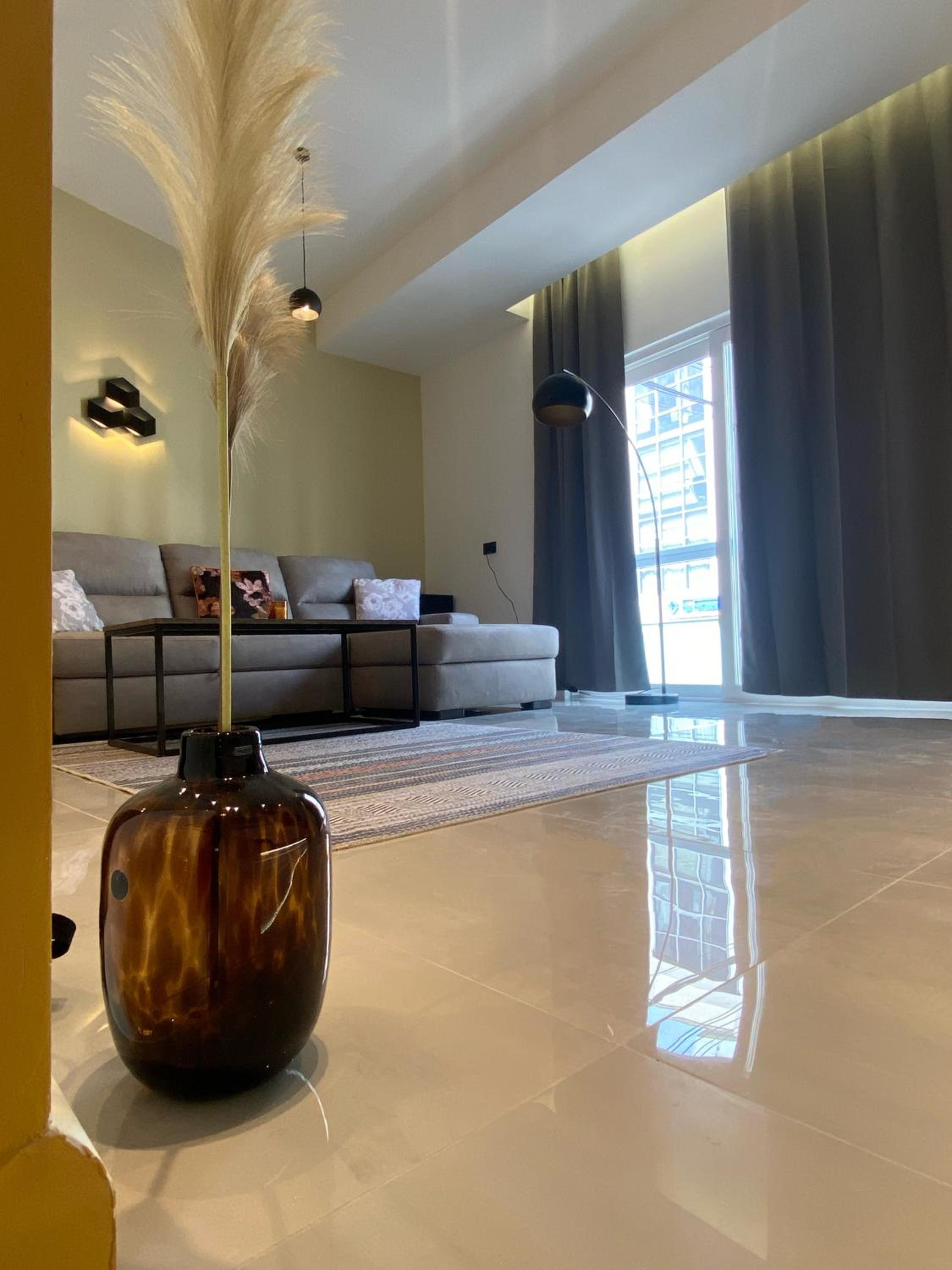 Alpha Apartment