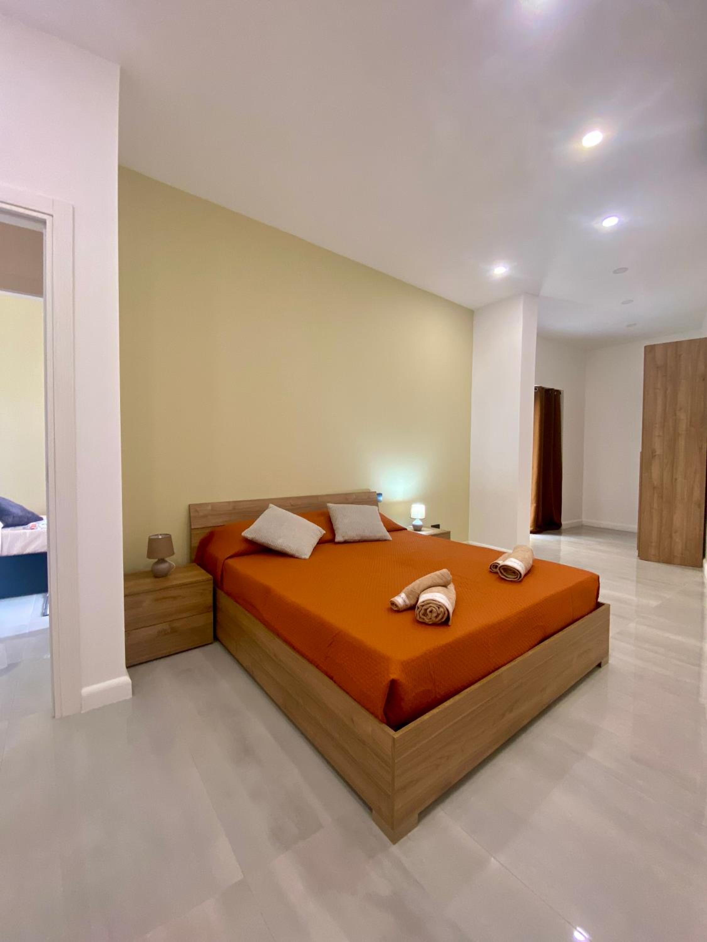 Alpha Apartment