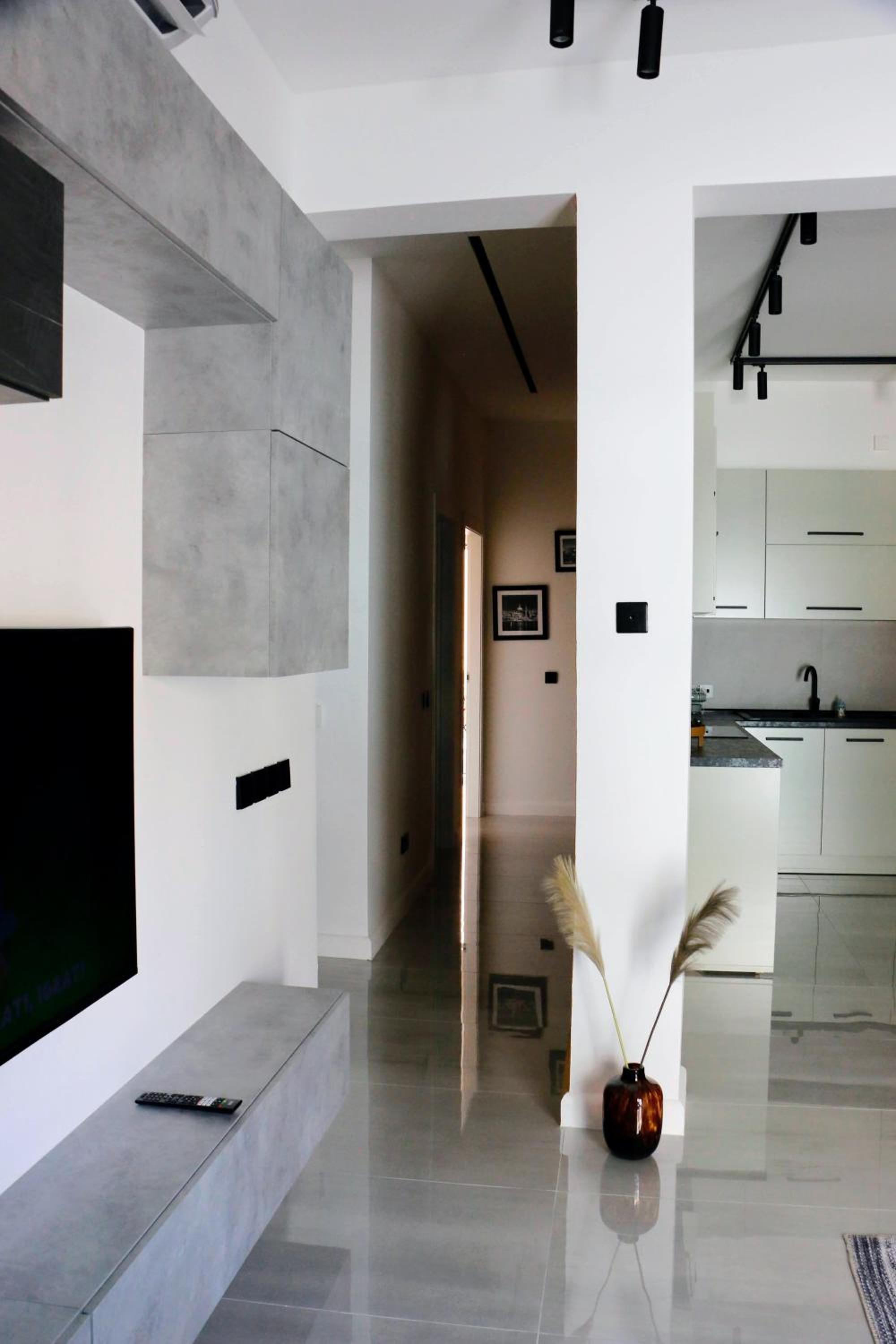 Alpha Apartment