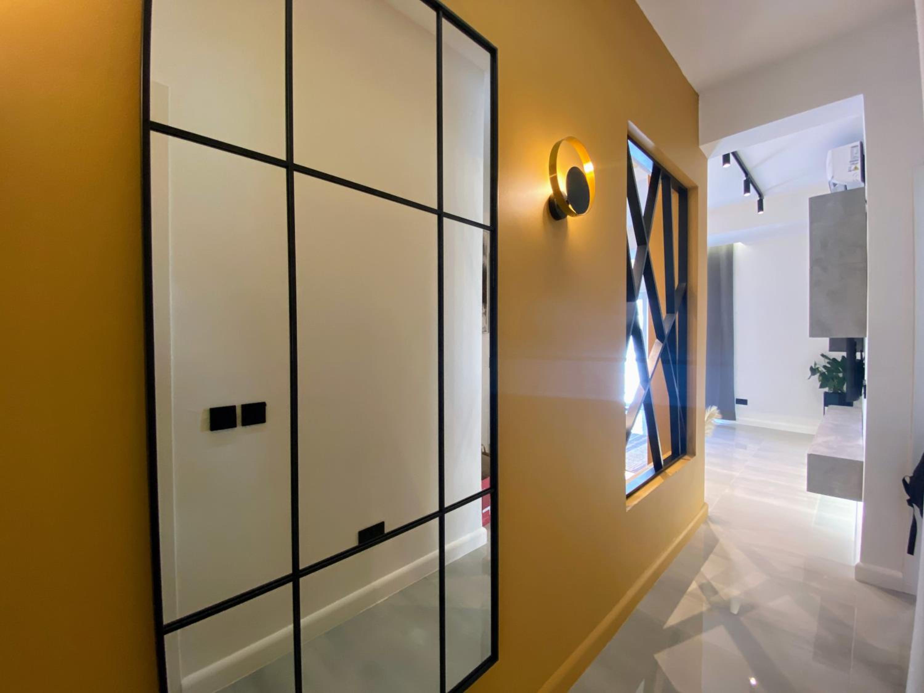 Alpha Apartment