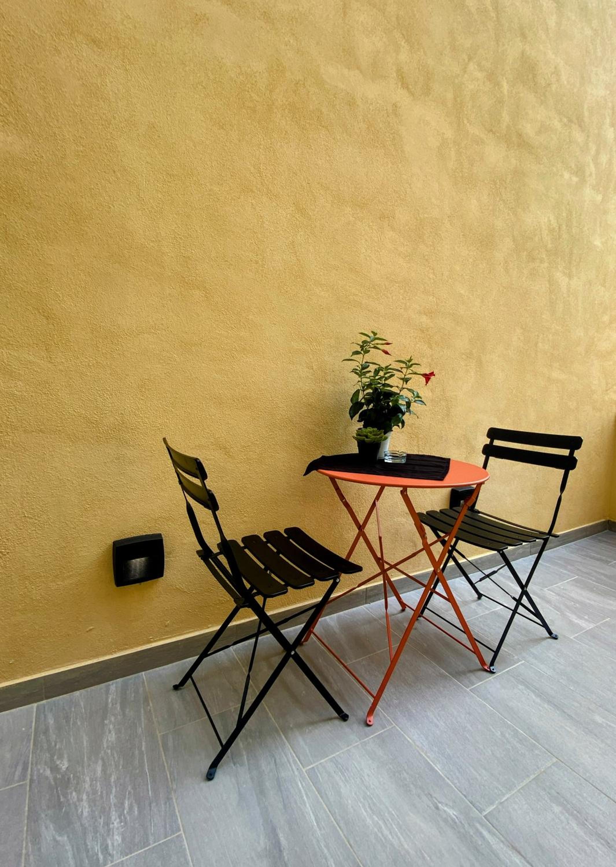 Alpha Apartment
