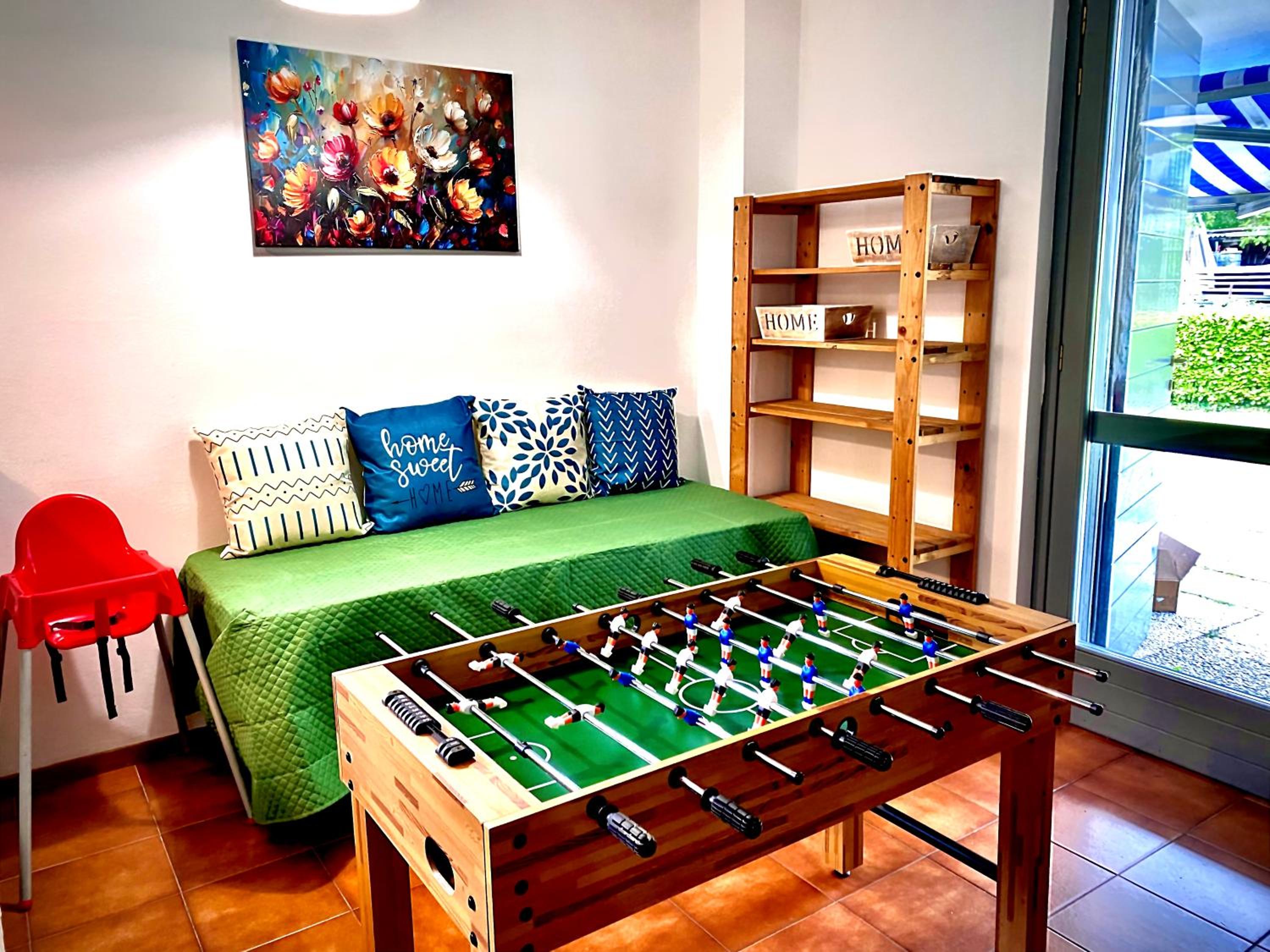 activities & amenities